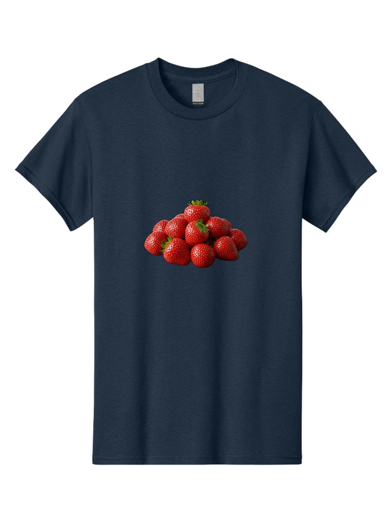 Strawberries Men'S Graphic Tee, 100% Cotton, Comfortable Casual Summer Wear, Machine Washable, Vintage Camera, Old Camera, Antique Camera, Black Camera, Classic Photography, Photography Equipment, Nostalgic Device, Film Camera, Camera Art Bal429 15