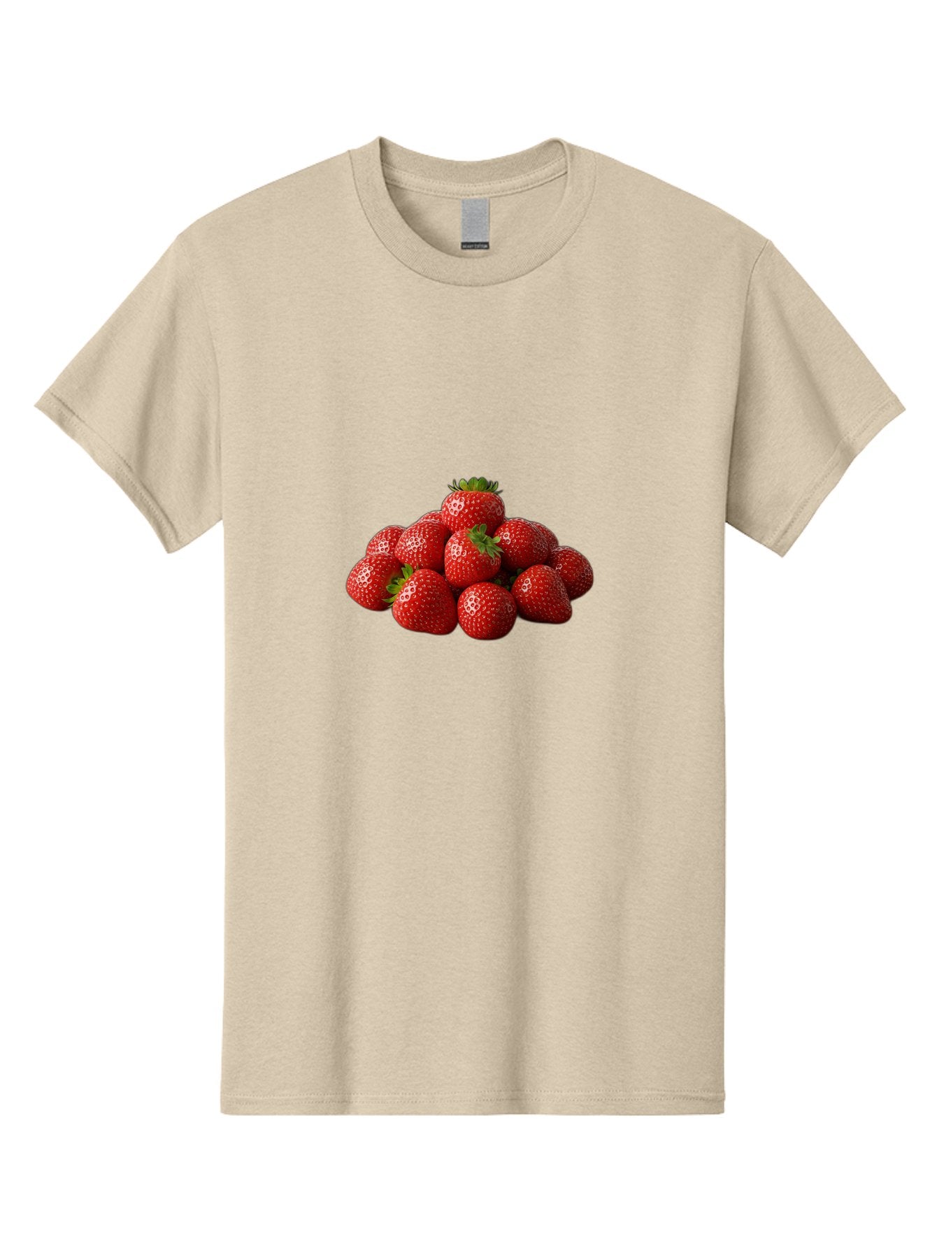 Strawberries Men'S Graphic Tee, 100% Cotton, Comfortable Casual Summer Wear, Machine Washable, Vintage Camera, Old Camera, Antique Camera, Black Camera, Classic Photography, Photography Equipment, Nostalgic Device, Film Camera, Camera Art Bal429