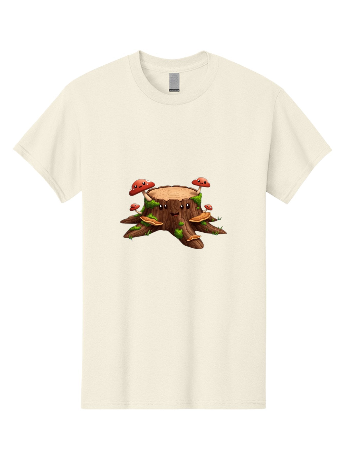 Stump-And-Mushrooms Men'S Graphic Tee, 100% Cotton, Comfortable Casual Summer Wear, Machine Washable, Vintage Camera, Old Camera, Antique Camera, Black Camera, Classic Photography, Photography Equipment, Nostalgic Device, Film Camera, Bal432 4