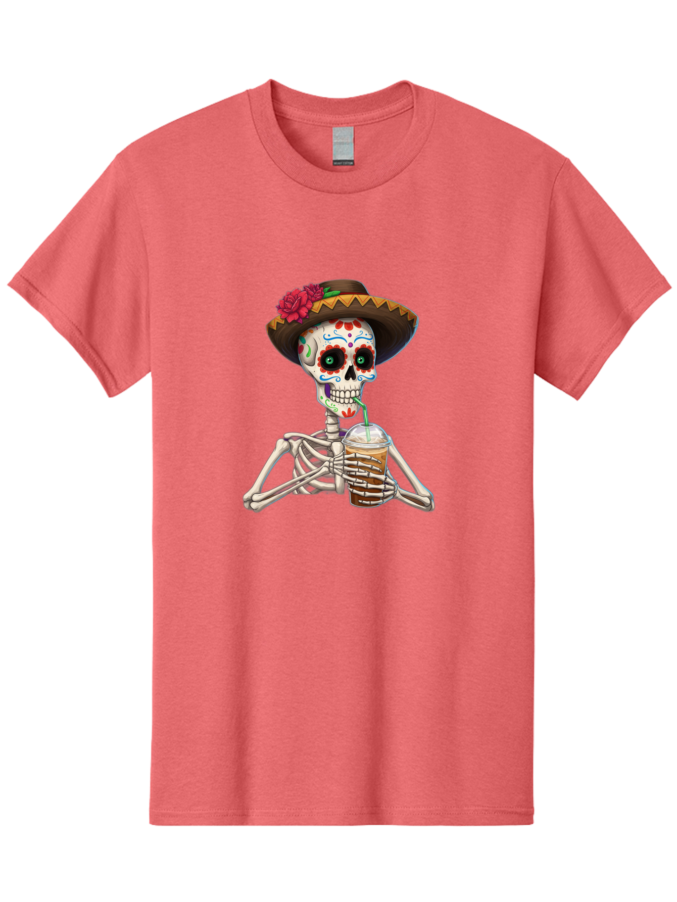 Sugar-Skull Men'S Graphic Tee, 100% Cotton, Comfortable Casual Summer Wear, Machine Washable, Vintage Camera, Old Camera, Antique Camera, Black Camera, Classic Photography, Photography Equipment, Nostalgic Device, Film Camera, Camera Art Bal439 6