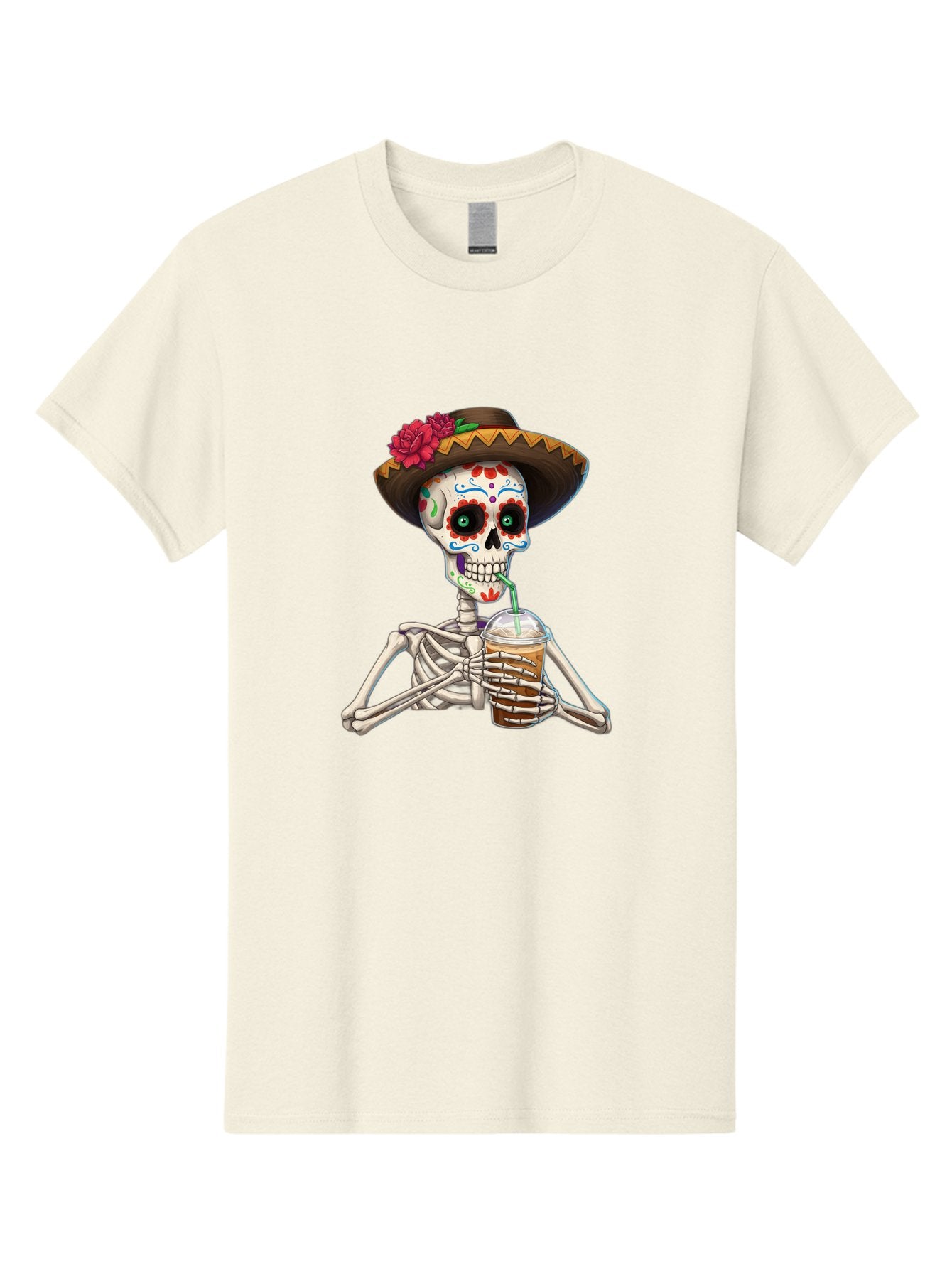 Sugar-Skull Men'S Graphic Tee, 100% Cotton, Comfortable Casual Summer Wear, Machine Washable, Vintage Camera, Old Camera, Antique Camera, Black Camera, Classic Photography, Photography Equipment, Nostalgic Device, Film Camera, Camera Art Bal439 11