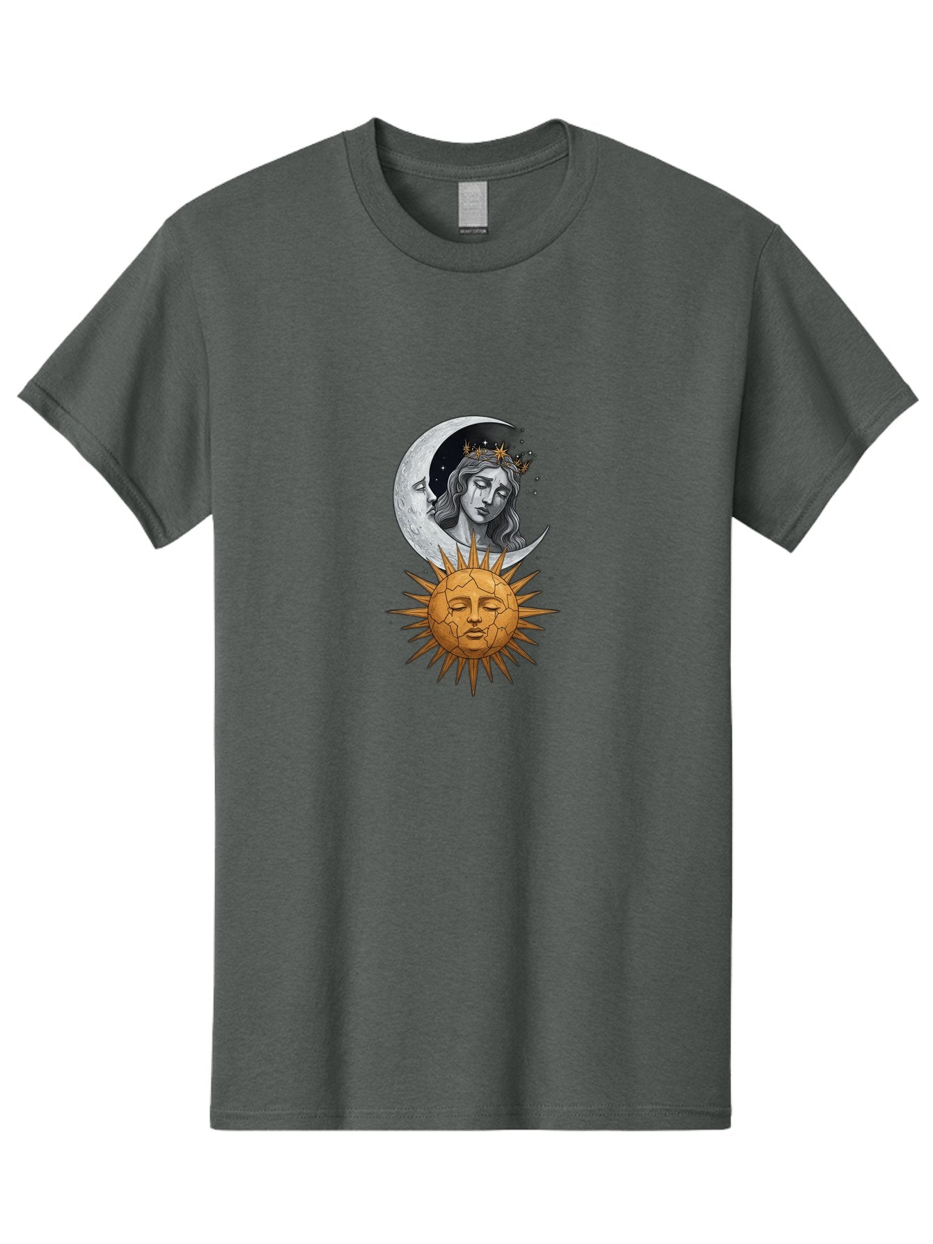 Sun-And-Moon-Goddess Men'S Graphic Tee, 100% Cotton, Comfortable Casual Summer Wear, Machine Washable, Vintage Camera, Old Camera, Antique Camera, Black Camera, Classic Photography, Photography Equipment, Nostalgic Device, Film Camera, Bal440 10