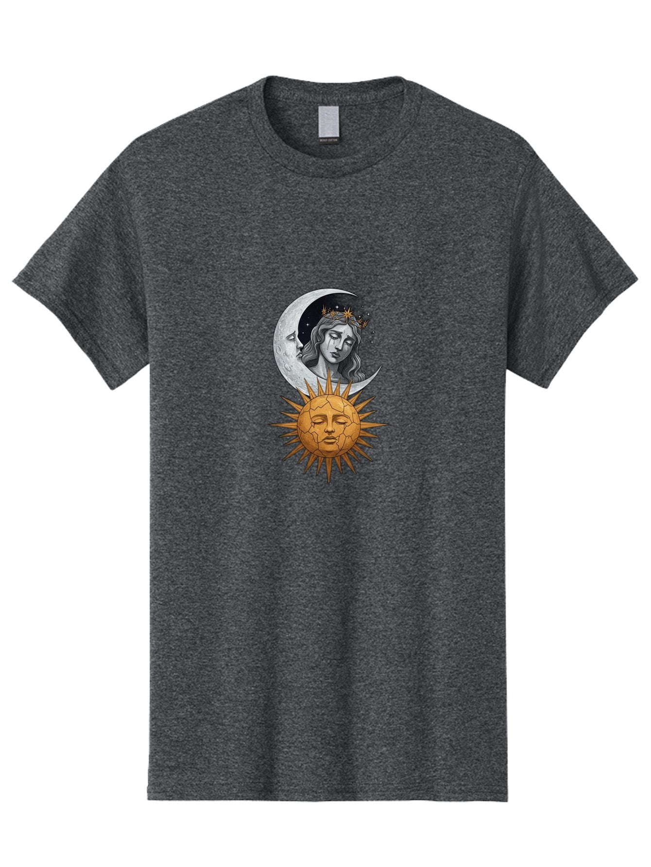 Sun-And-Moon-Goddess Men'S Graphic Tee, 100% Cotton, Comfortable Casual Summer Wear, Machine Washable, Vintage Camera, Old Camera, Antique Camera, Black Camera, Classic Photography, Photography Equipment, Nostalgic Device, Film Camera, Bal440 4