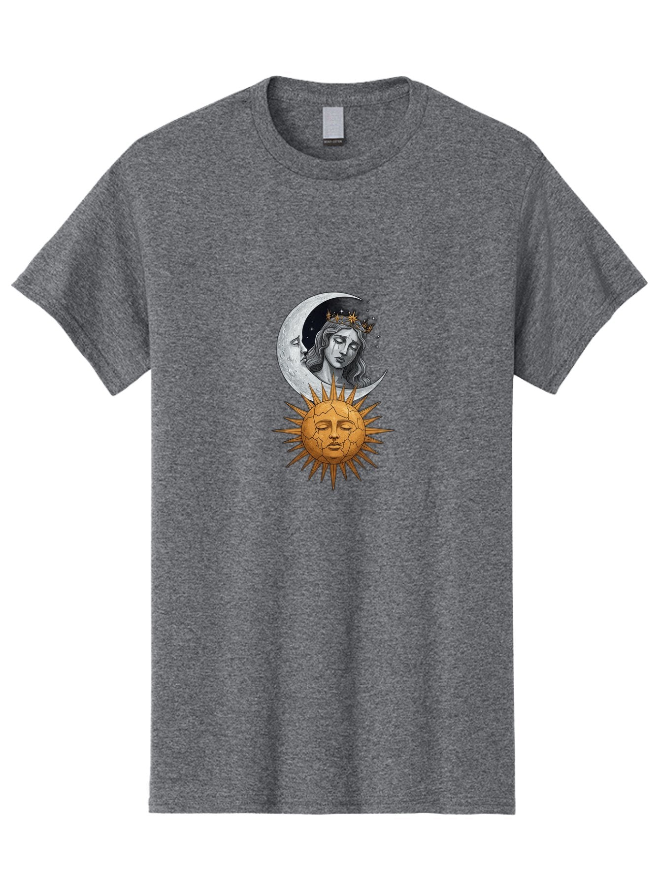 Sun-And-Moon-Goddess Men'S Graphic Tee, 100% Cotton, Comfortable Casual Summer Wear, Machine Washable, Vintage Camera, Old Camera, Antique Camera, Black Camera, Classic Photography, Photography Equipment, Nostalgic Device, Film Camera, Bal440