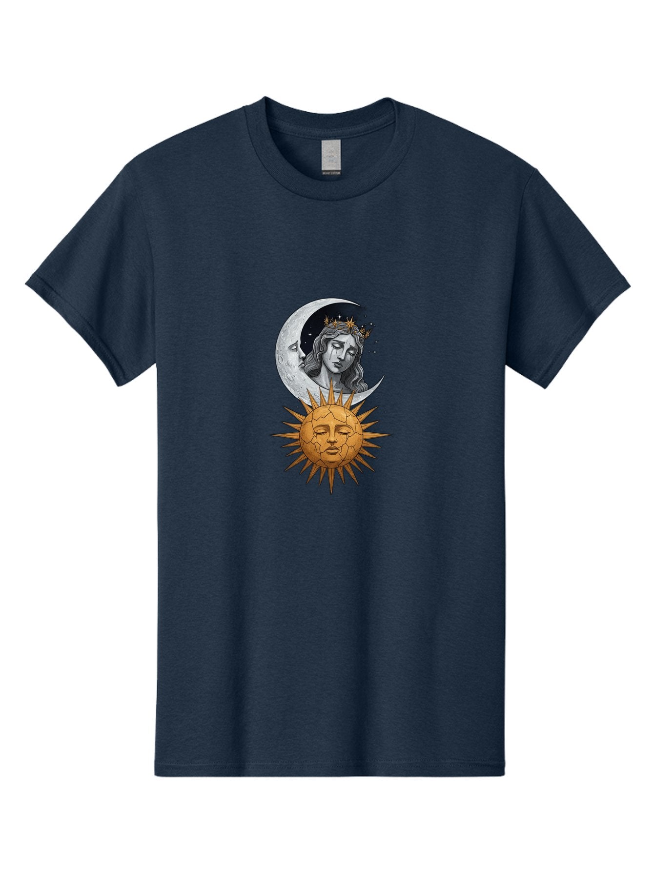 Sun-And-Moon-Goddess Men'S Graphic Tee, 100% Cotton, Comfortable Casual Summer Wear, Machine Washable, Vintage Camera, Old Camera, Antique Camera, Black Camera, Classic Photography, Photography Equipment, Nostalgic Device, Film Camera, Bal440 14