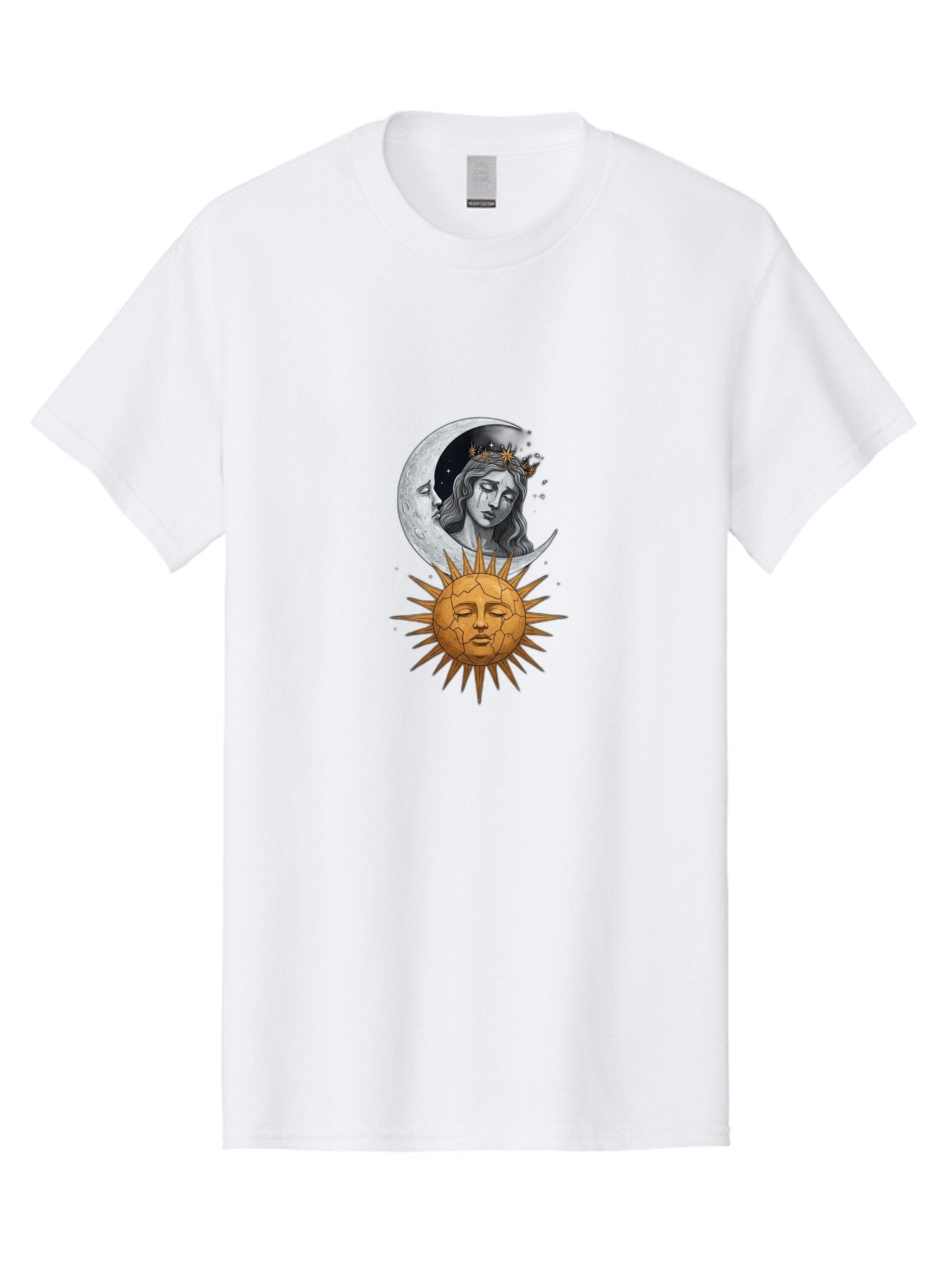 Sun-And-Moon-Goddess Men'S Graphic Tee, 100% Cotton, Comfortable Casual Summer Wear, Machine Washable, Vintage Camera, Old Camera, Antique Camera, Black Camera, Classic Photography, Photography Equipment, Nostalgic Device, Film Camera, Bal440 7