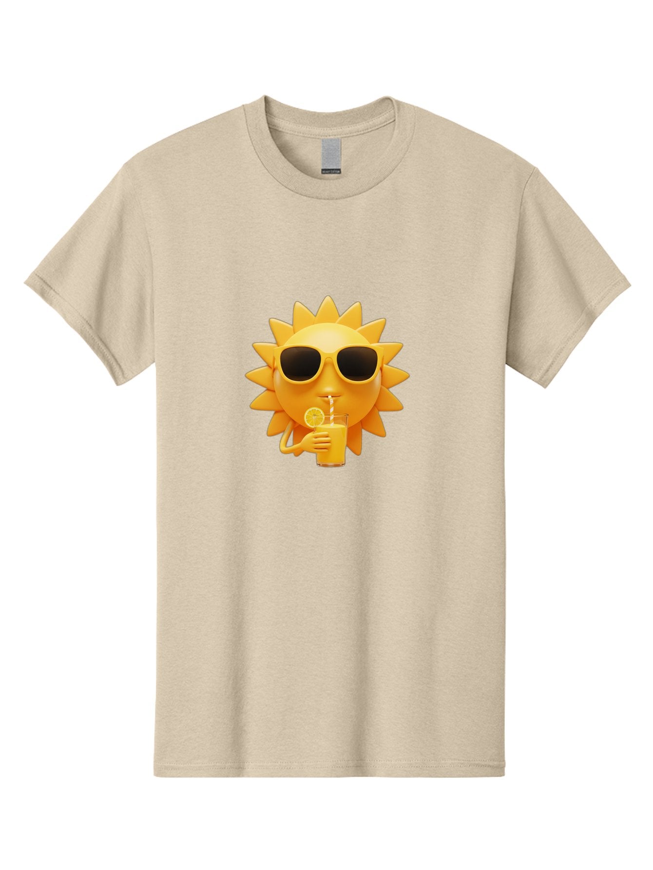 Sun-Drinking-Juice Men'S Graphic Tee, 100% Cotton, Comfortable Casual Summer Wear, Machine Washable, Vintage Camera, Old Camera, Antique Camera, Black Camera, Classic Photography, Photography Equipment, Nostalgic Device, Film Camera, Bal442 13