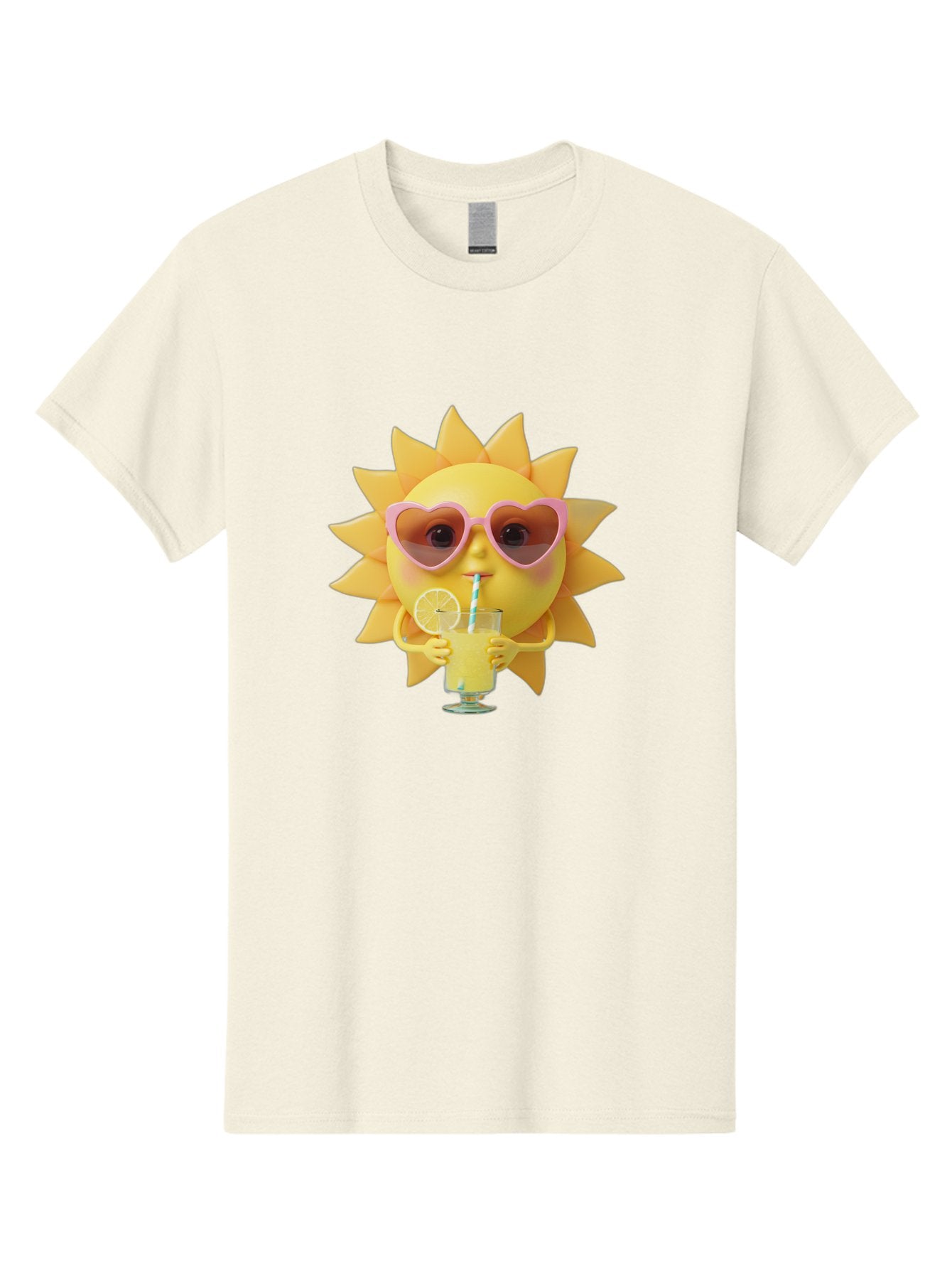 Sun-With-Sunglasses-Drinking-Lemonade Men'S Graphic Tee, 100% Cotton, Comfortable Casual Summer Wear, Machine Washable, Vintage Camera, Old Camera, Antique Camera, Black Camera, Classic Photography, Photography Equipment, Nostalgic Device, Bal444 11