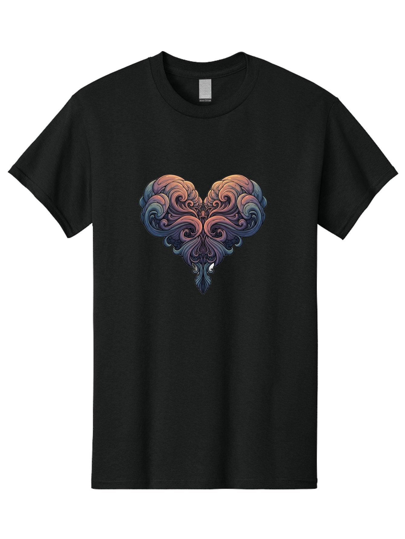 Swirly-Heart-Shaped-Cloud Men'S Graphic Tee, 100% Cotton, Comfortable Casual Summer Wear, Machine Washable, Vintage Camera, Old Camera, Antique Camera, Black Camera, Classic Photography, Photography Equipment, Nostalgic Device, Film Camera, Bal455 10