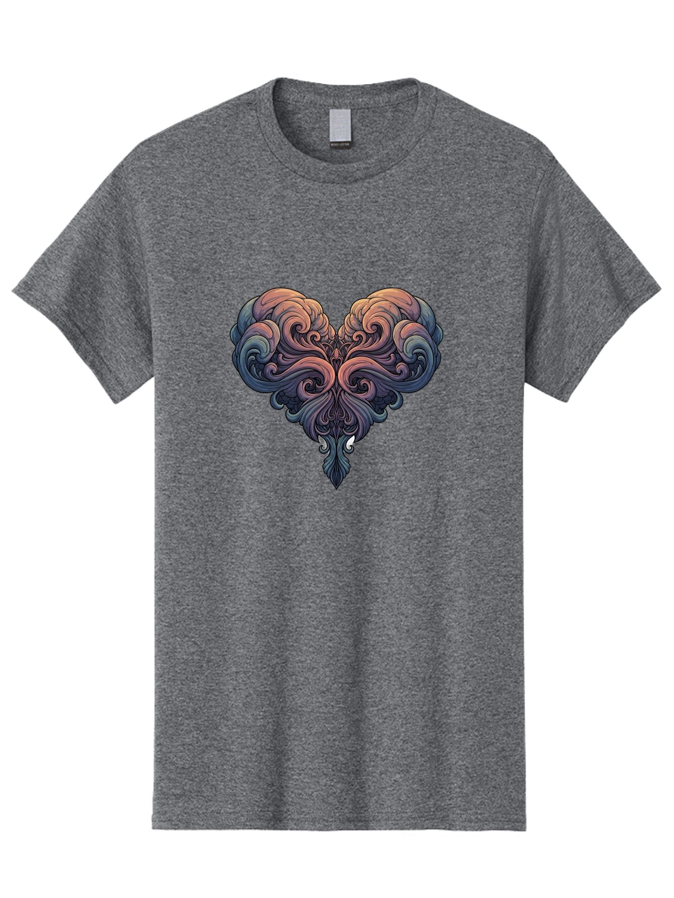 Swirly-Heart-Shaped-Cloud Men'S Graphic Tee, 100% Cotton, Comfortable Casual Summer Wear, Machine Washable, Vintage Camera, Old Camera, Antique Camera, Black Camera, Classic Photography, Photography Equipment, Nostalgic Device, Film Camera, Bal455 12