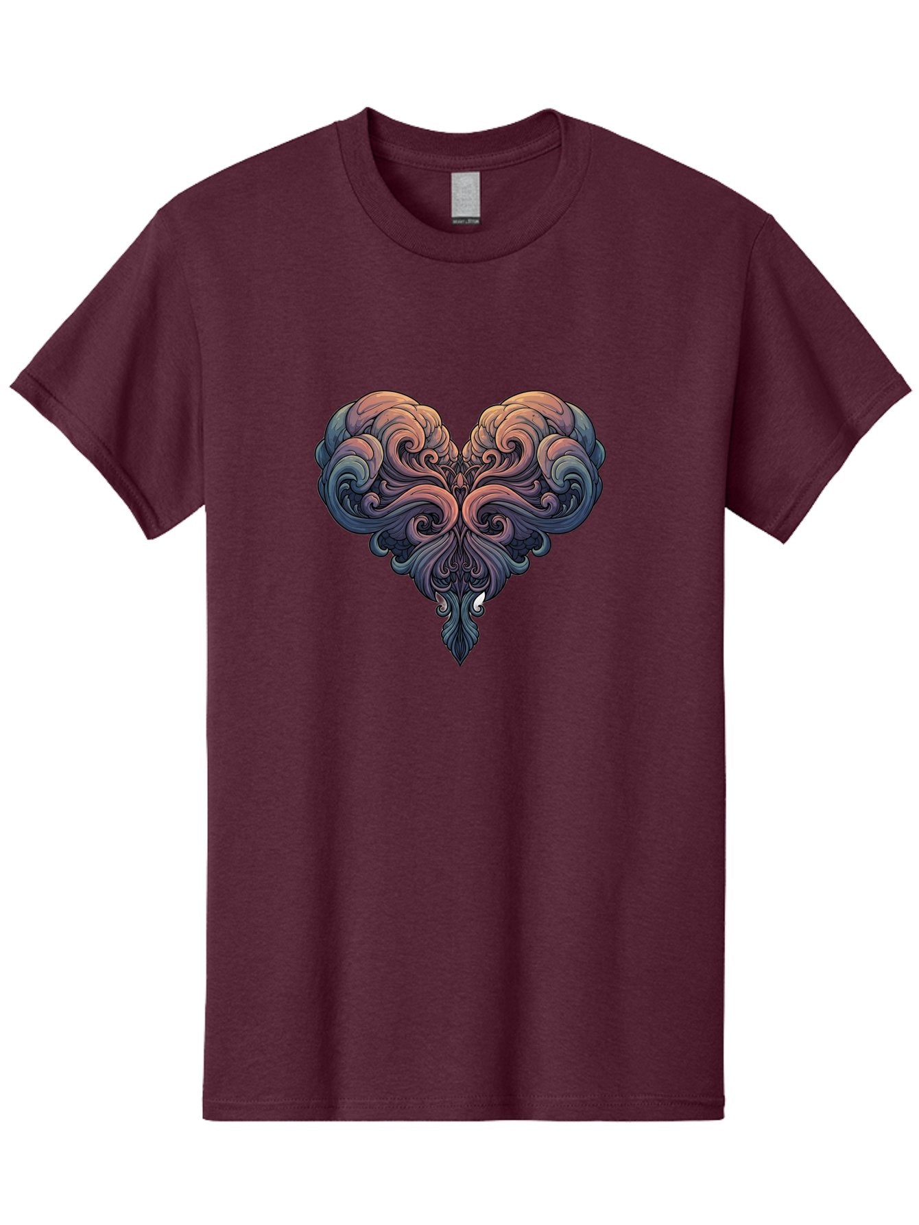 Swirly-Heart-Shaped-Cloud Men'S Graphic Tee, 100% Cotton, Comfortable Casual Summer Wear, Machine Washable, Vintage Camera, Old Camera, Antique Camera, Black Camera, Classic Photography, Photography Equipment, Nostalgic Device, Film Camera, Bal455 7