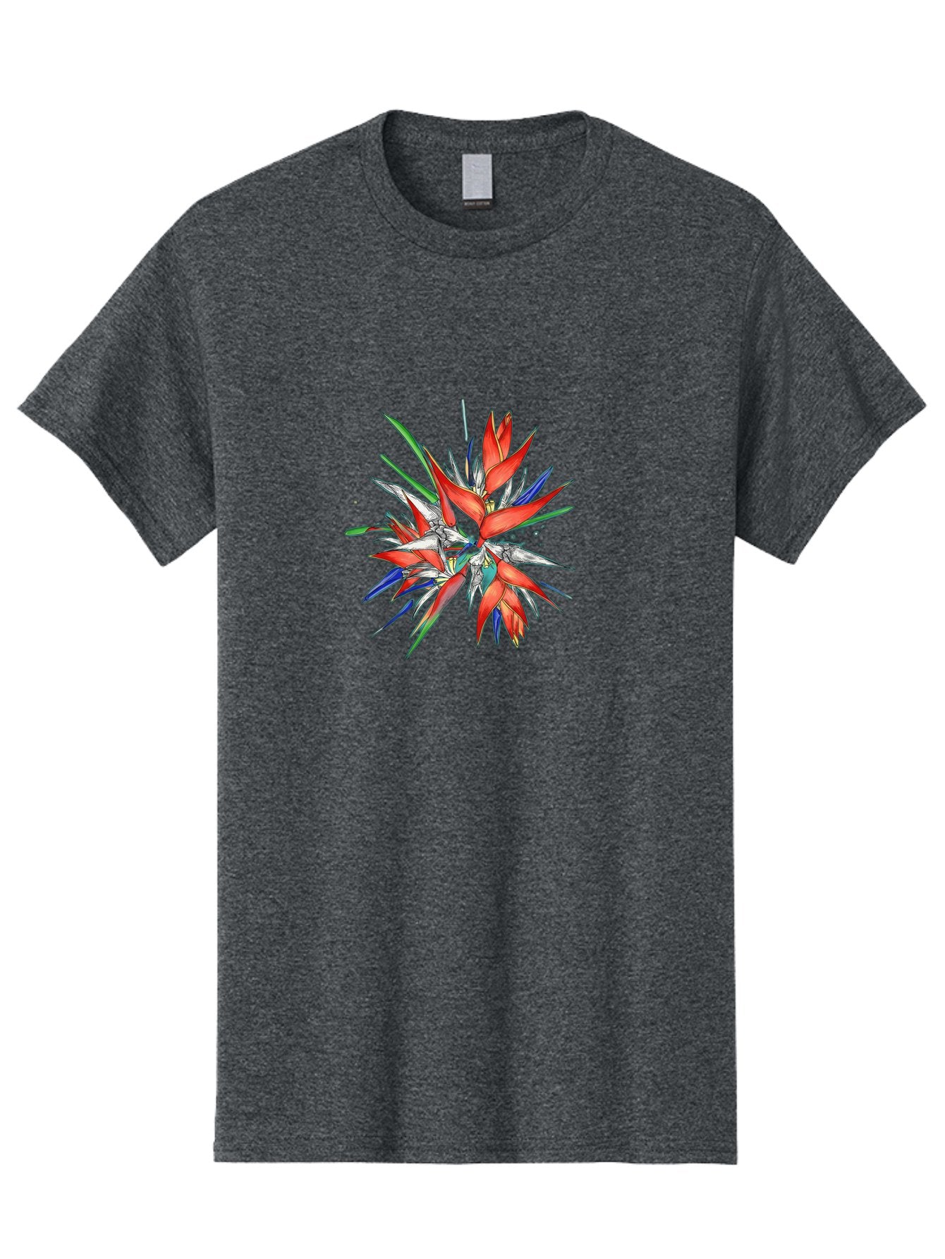 Symmetrical-Bird-Of-Paradise Men'S Graphic Tee, 100% Cotton, Comfortable Casual Summer Wear, Machine Washable, Vintage Camera, Old Camera, Antique Camera, Black Camera, Classic Photography, Photography Equipment, Nostalgic Device, Film Camera, Bal457 3