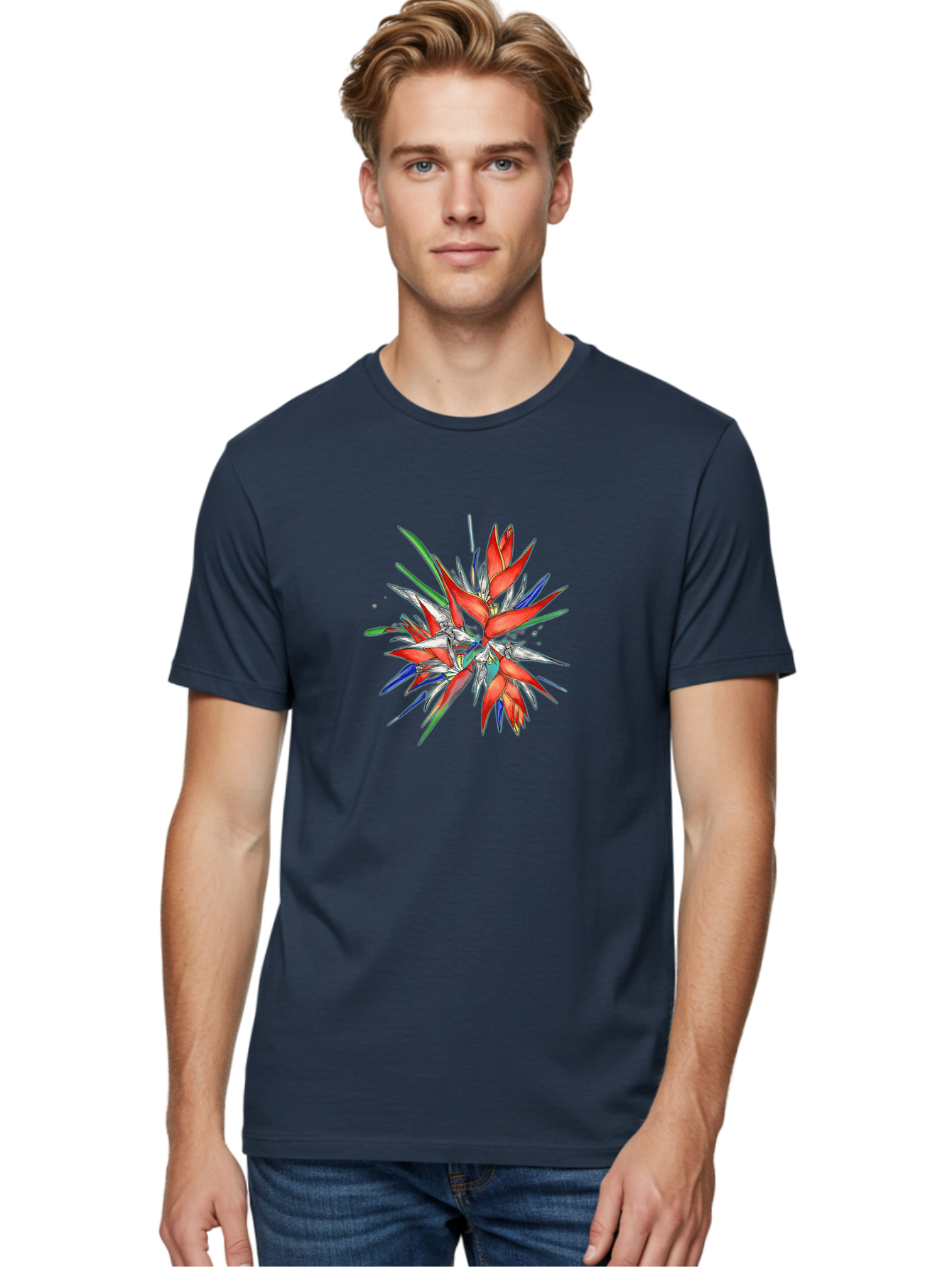 Symmetrical-Bird-Of-Paradise Men'S Graphic Tee, 100% Cotton, Comfortable Casual Summer Wear, Machine Washable, Vintage Camera, Old Camera, Antique Camera, Black Camera, Classic Photography, Photography Equipment, Nostalgic Device, Film Camera, Bal457 20