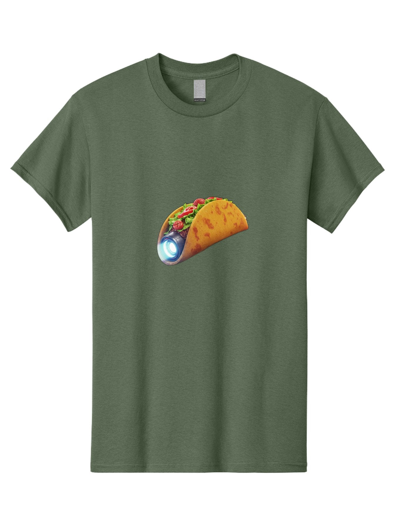 Taco-Headlamp Men'S Graphic Tee, 100% Cotton, Comfortable Casual Summer Wear, Machine Washable, Vintage Camera, Old Camera, Antique Camera, Black Camera, Classic Photography, Photography Equipment, Nostalgic Device, Film Camera, Camera Art Bal461 14