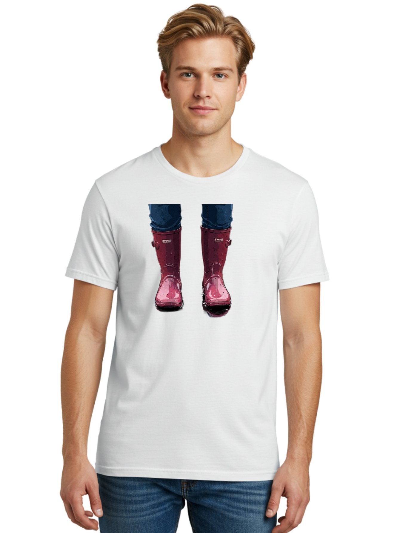 Tatram-Knee-High-Boots Men'S Graphic Tee, 100% Cotton, Comfortable Casual Summer Wear, Machine Washable, Vintage Camera, Old Camera, Antique Camera, Black Camera, Classic Photography, Photography Equipment, Nostalgic Device, Film Camera, Bal463 21