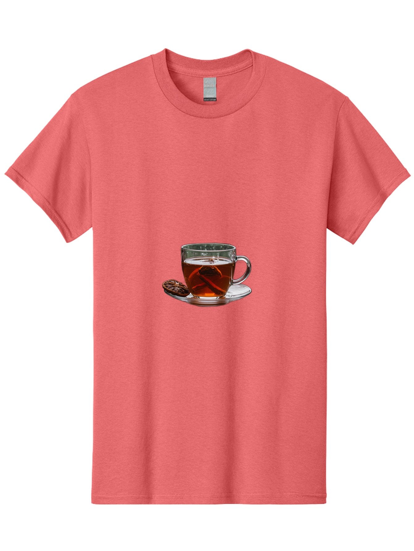Tea-In-Glass-Cup Men'S Graphic Tee, 100% Cotton, Comfortable Casual Summer Wear, Machine Washable, Vintage Camera, Old Camera, Antique Camera, Black Camera, Classic Photography, Photography Equipment, Nostalgic Device, Film Camera, Camera Art Bal464 11