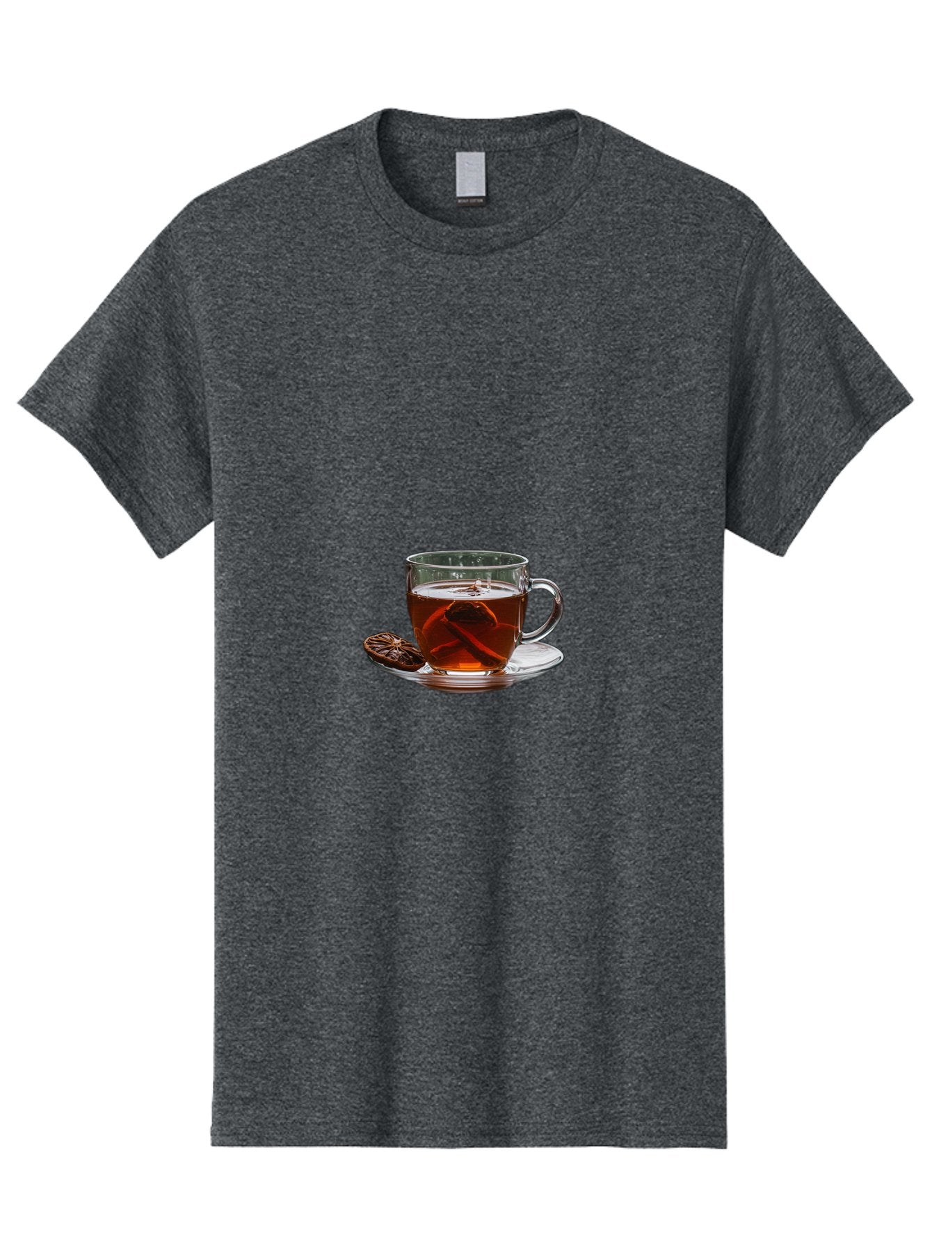 Tea-In-Glass-Cup Men'S Graphic Tee, 100% Cotton, Comfortable Casual Summer Wear, Machine Washable, Vintage Camera, Old Camera, Antique Camera, Black Camera, Classic Photography, Photography Equipment, Nostalgic Device, Film Camera, Camera Art Bal464 10