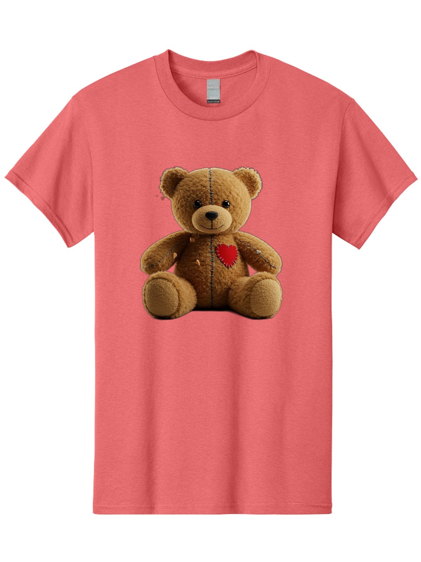 Teddy-Bear-Voodoo-Doll Men'S Graphic Tee, 100% Cotton, Comfortable Casual Summer Wear, Machine Washable, Vintage Camera, Old Camera, Antique Camera, Black Camera, Classic Photography, Photography Equipment, Nostalgic Device, Film Camera, Bal470 9