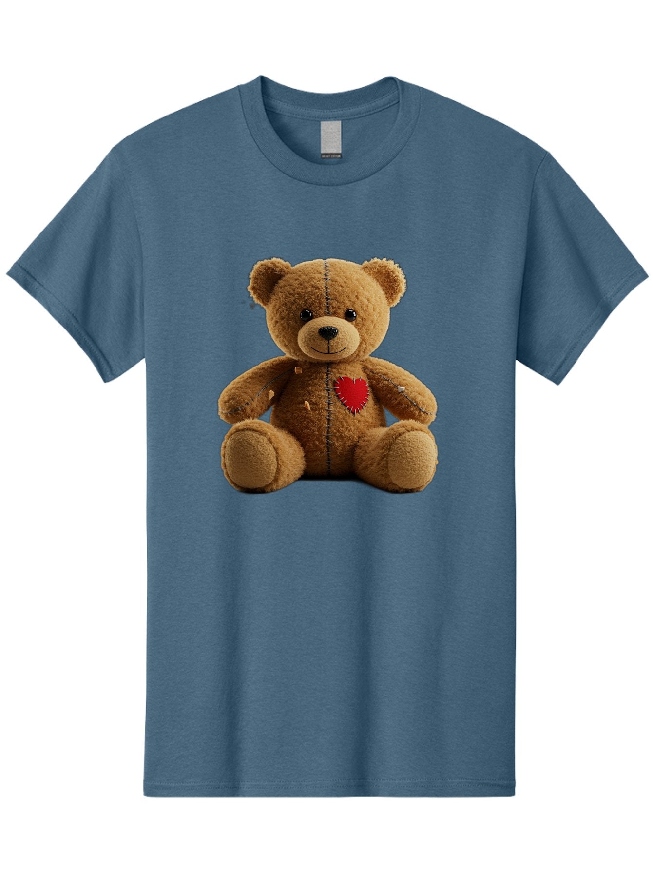 Teddy-Bear-Voodoo-Doll Men'S Graphic Tee, 100% Cotton, Comfortable Casual Summer Wear, Machine Washable, Vintage Camera, Old Camera, Antique Camera, Black Camera, Classic Photography, Photography Equipment, Nostalgic Device, Film Camera, Bal470 4