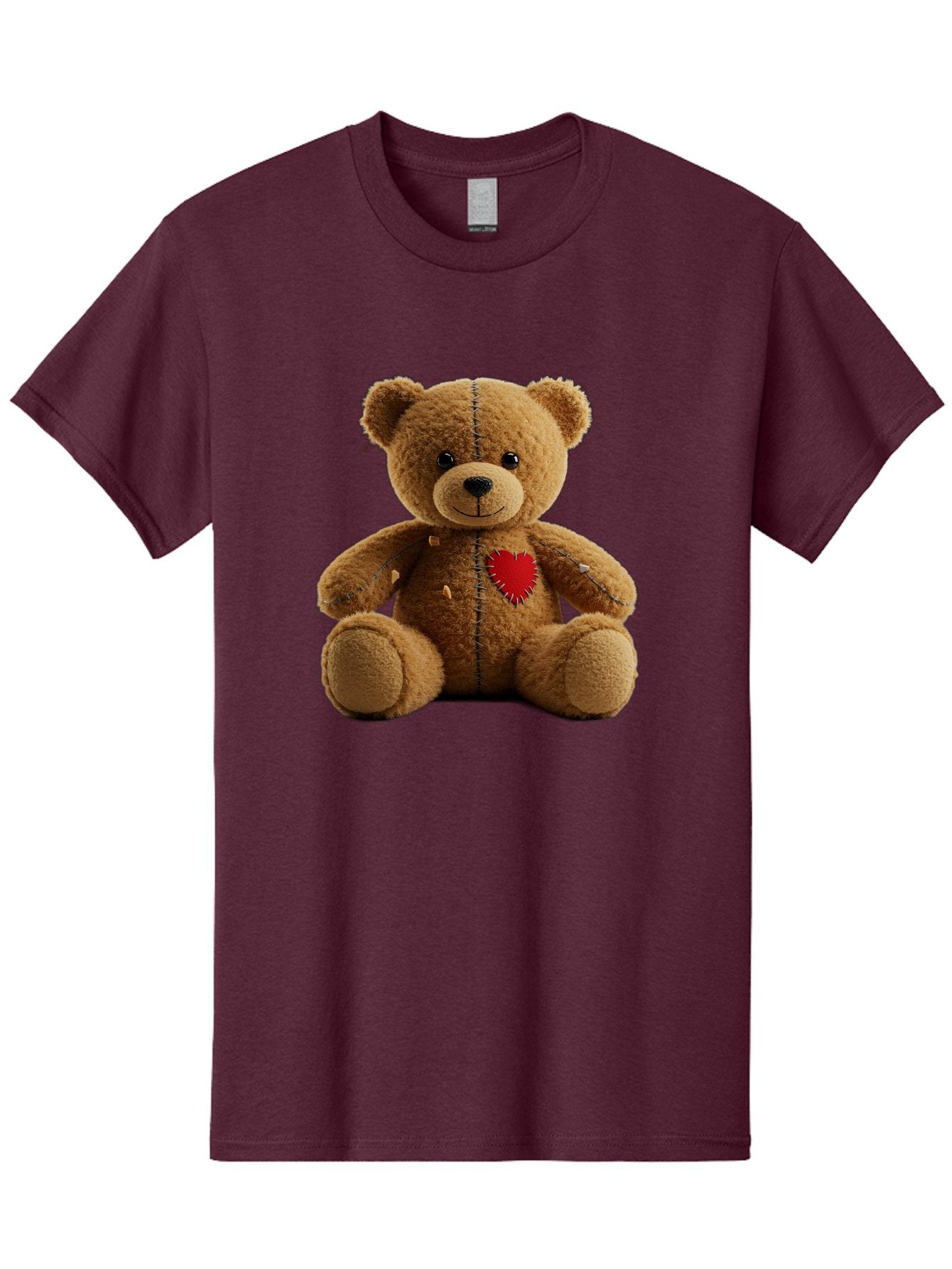 Teddy-Bear-Voodoo-Doll Men'S Graphic Tee, 100% Cotton, Comfortable Casual Summer Wear, Machine Washable, Vintage Camera, Old Camera, Antique Camera, Black Camera, Classic Photography, Photography Equipment, Nostalgic Device, Film Camera, Bal470 3