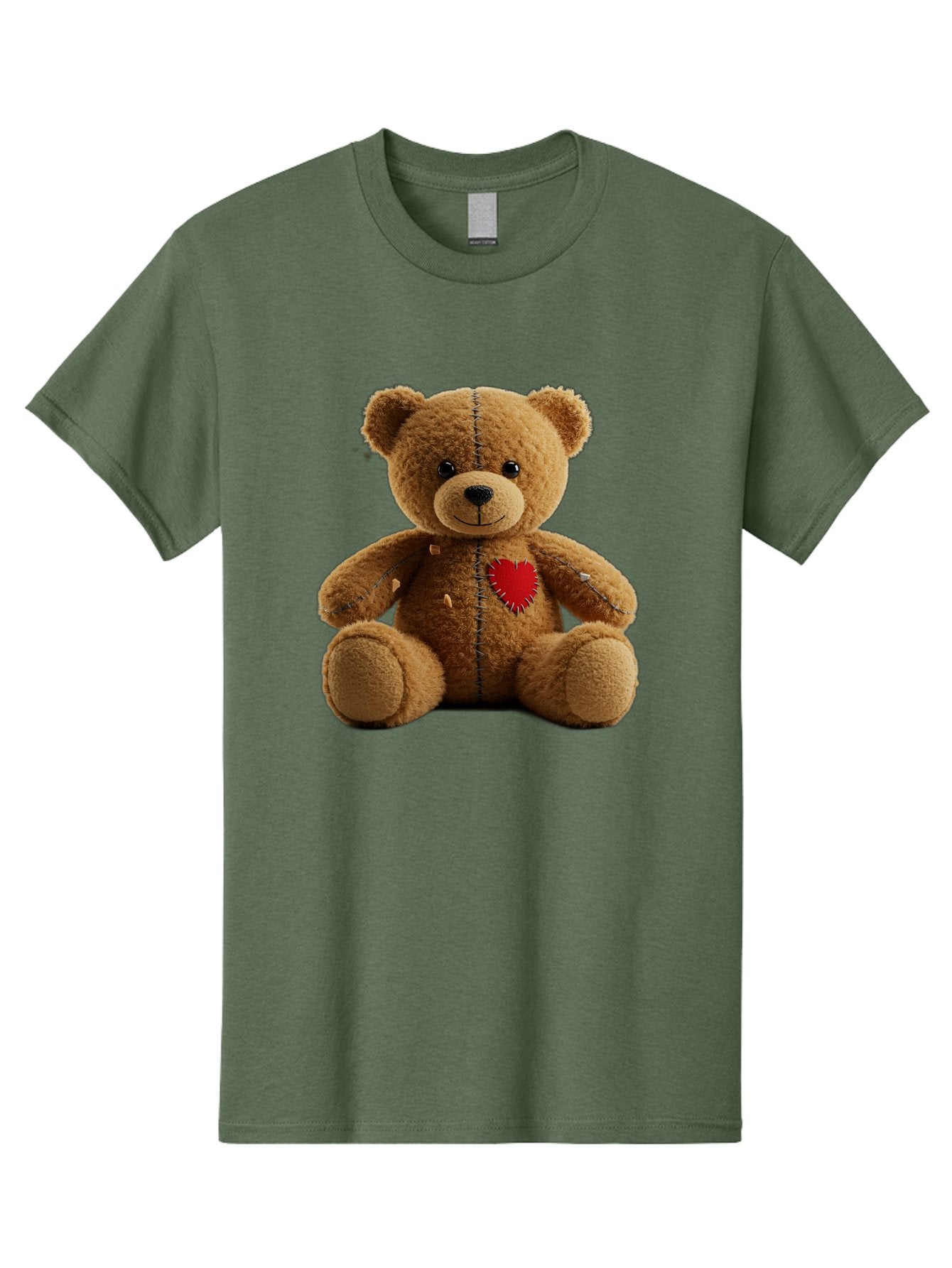 Teddy-Bear-Voodoo-Doll Men'S Graphic Tee, 100% Cotton, Comfortable Casual Summer Wear, Machine Washable, Vintage Camera, Old Camera, Antique Camera, Black Camera, Classic Photography, Photography Equipment, Nostalgic Device, Film Camera, Bal470 6