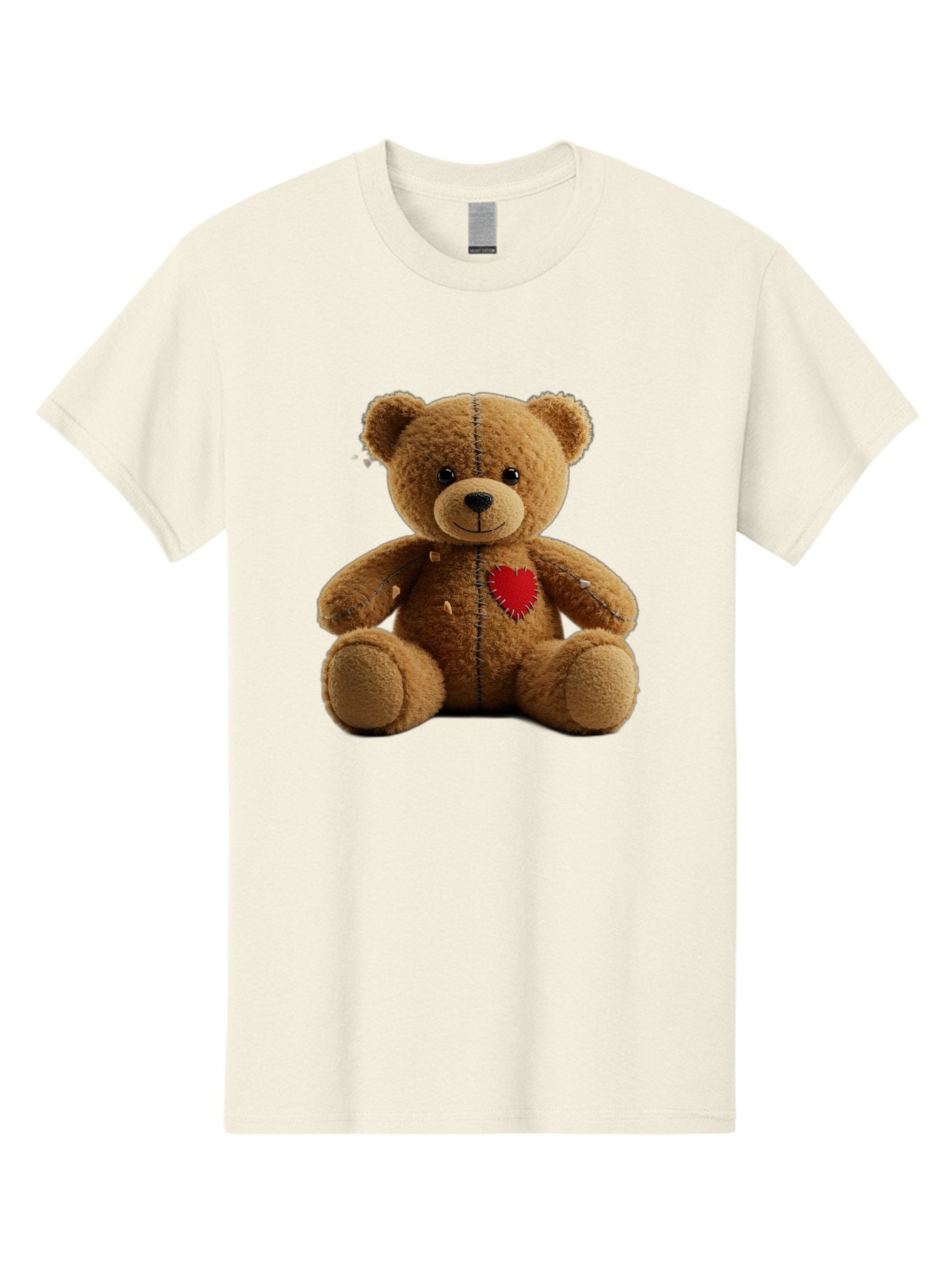 Teddy-Bear-Voodoo-Doll Men'S Graphic Tee, 100% Cotton, Comfortable Casual Summer Wear, Machine Washable, Vintage Camera, Old Camera, Antique Camera, Black Camera, Classic Photography, Photography Equipment, Nostalgic Device, Film Camera, Bal470 13