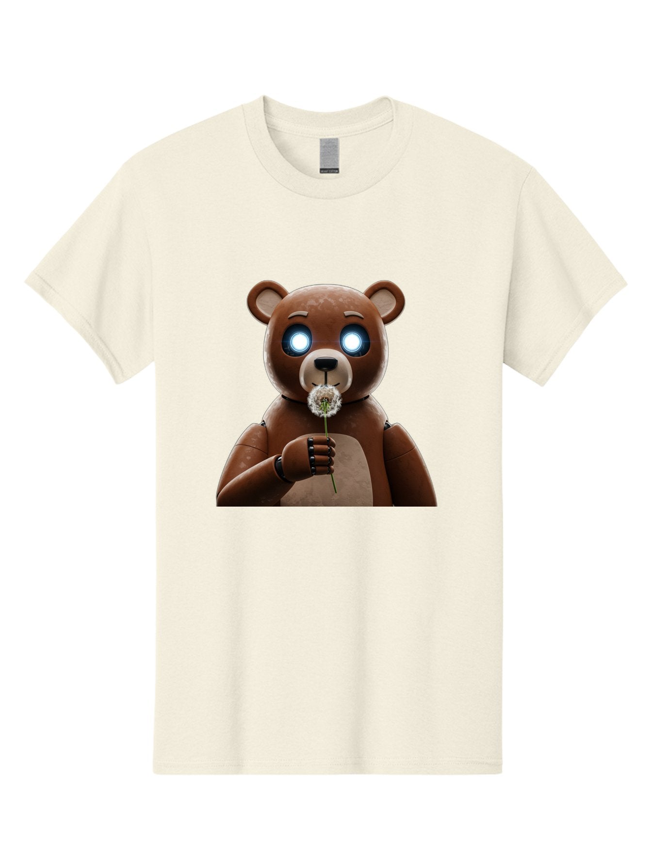 Teddy-Bear-With-Dandelion Men'S Graphic Tee, 100% Cotton, Comfortable Casual Summer Wear, Machine Washable, Vintage Camera, Old Camera, Antique Camera, Black Camera, Classic Photography, Photography Equipment, Nostalgic Device, Film Camera, Bal472 5