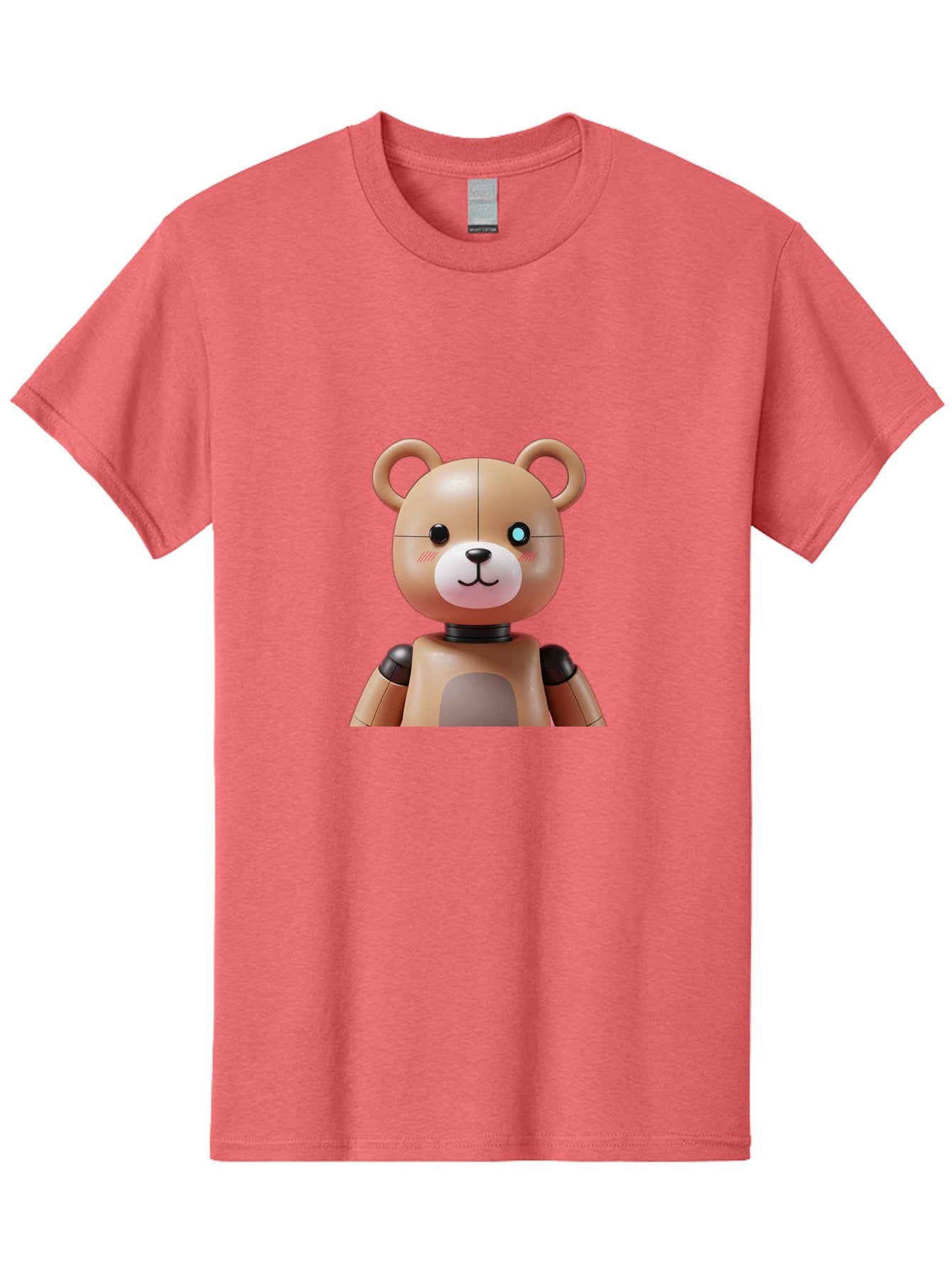 Teddy-Bot Men'S Graphic Tee, 100% Cotton, Comfortable Casual Summer Wear, Machine Washable, Vintage Camera, Old Camera, Antique Camera, Black Camera, Classic Photography, Photography Equipment, Nostalgic Device, Film Camera, Camera Art Bal477 3