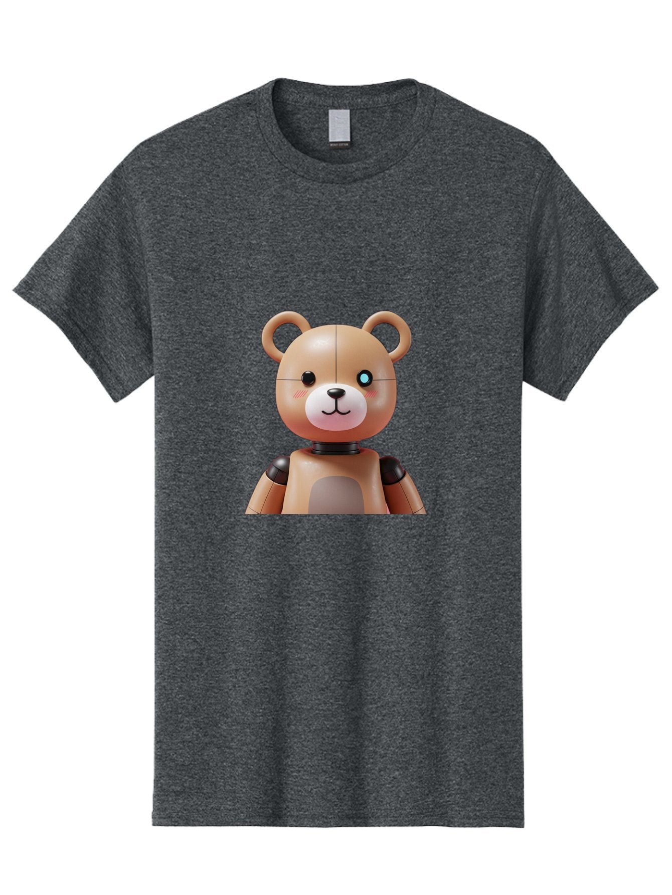 Teddy-Bot Men'S Graphic Tee, 100% Cotton, Comfortable Casual Summer Wear, Machine Washable, Vintage Camera, Old Camera, Antique Camera, Black Camera, Classic Photography, Photography Equipment, Nostalgic Device, Film Camera, Camera Art Bal477 15