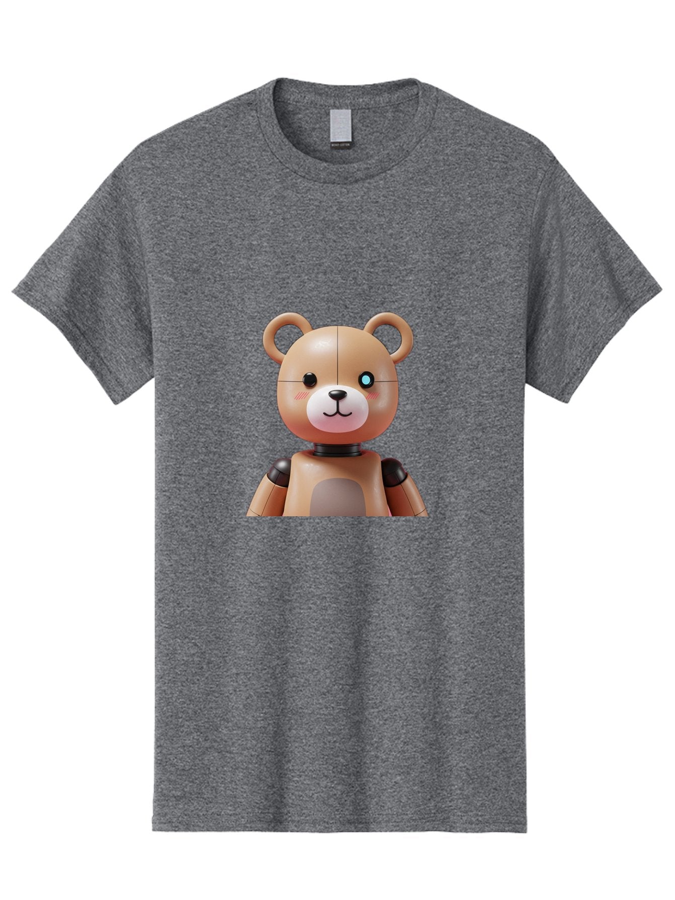 Teddy-Bot Men'S Graphic Tee, 100% Cotton, Comfortable Casual Summer Wear, Machine Washable, Vintage Camera, Old Camera, Antique Camera, Black Camera, Classic Photography, Photography Equipment, Nostalgic Device, Film Camera, Camera Art Bal477