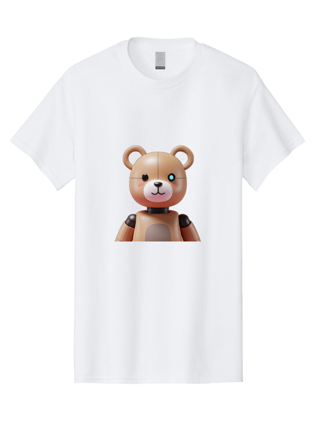 Teddy-Bot Men'S Graphic Tee, 100% Cotton, Comfortable Casual Summer Wear, Machine Washable, Vintage Camera, Old Camera, Antique Camera, Black Camera, Classic Photography, Photography Equipment, Nostalgic Device, Film Camera, Camera Art Bal477 9