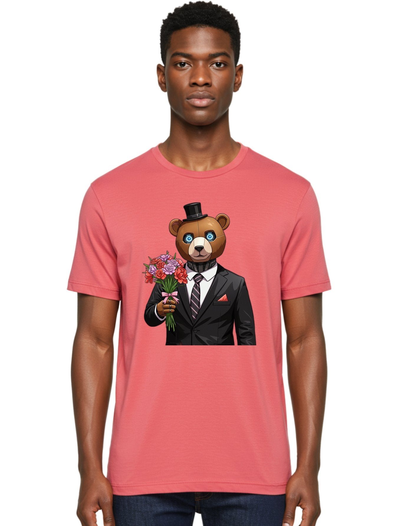 Teddy-Groom Men'S Graphic Tee, 100% Cotton, Comfortable Casual Summer Wear, Machine Washable, Vintage Camera, Old Camera, Antique Camera, Black Camera, Classic Photography, Photography Equipment, Nostalgic Device, Film Camera, Camera Art Bal478 27