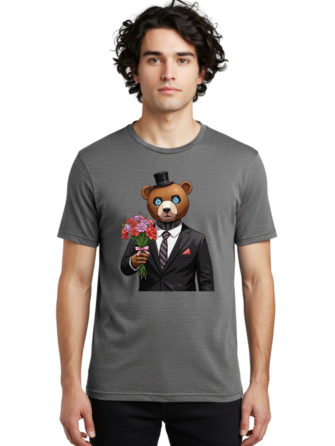 Teddy-Groom Men'S Graphic Tee, 100% Cotton, Comfortable Casual Summer Wear, Machine Washable, Vintage Camera, Old Camera, Antique Camera, Black Camera, Classic Photography, Photography Equipment, Nostalgic Device, Film Camera, Camera Art Bal478 30