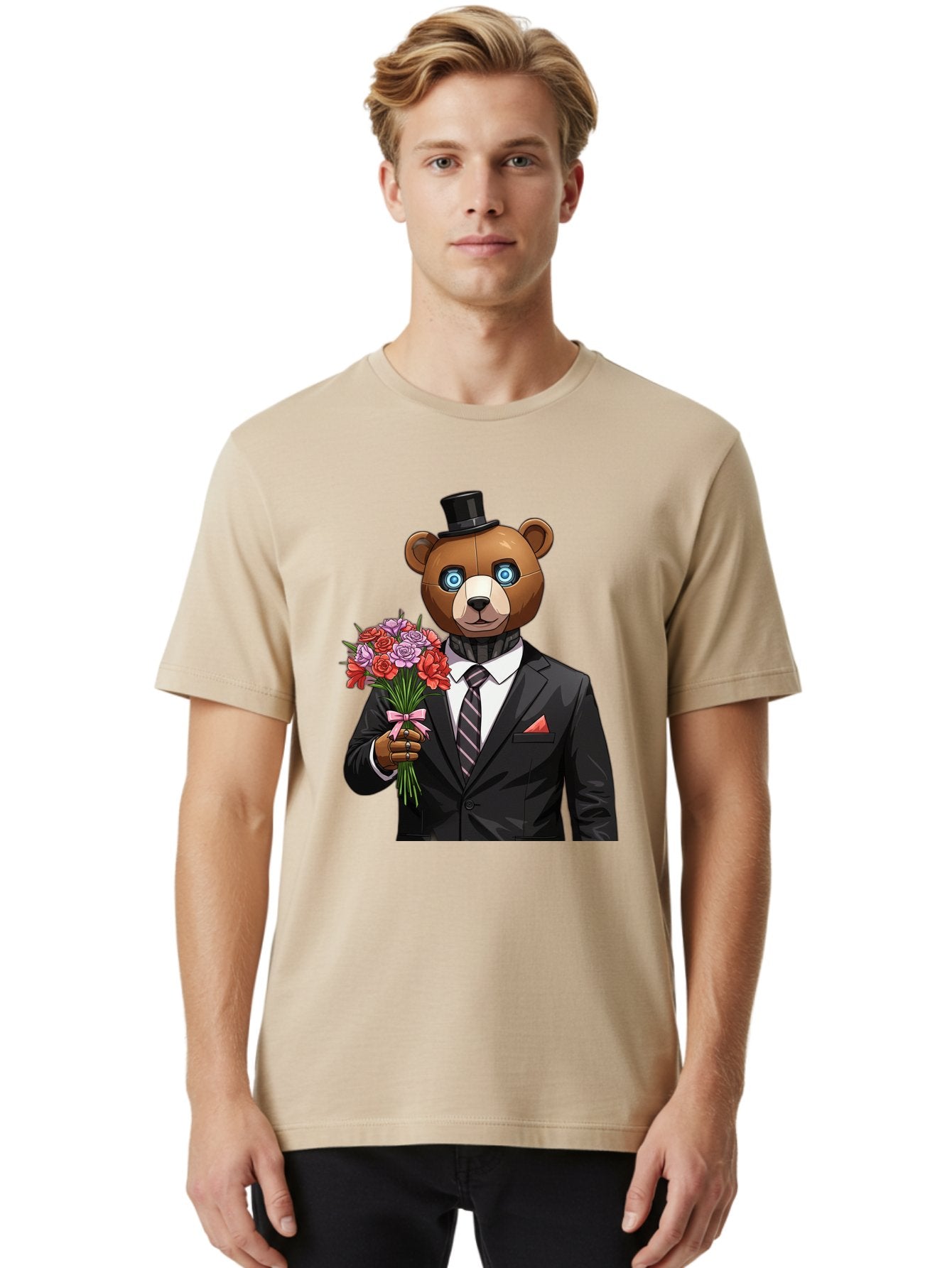 Teddy-Groom Men'S Graphic Tee, 100% Cotton, Comfortable Casual Summer Wear, Machine Washable, Vintage Camera, Old Camera, Antique Camera, Black Camera, Classic Photography, Photography Equipment, Nostalgic Device, Film Camera, Camera Art Bal478 20