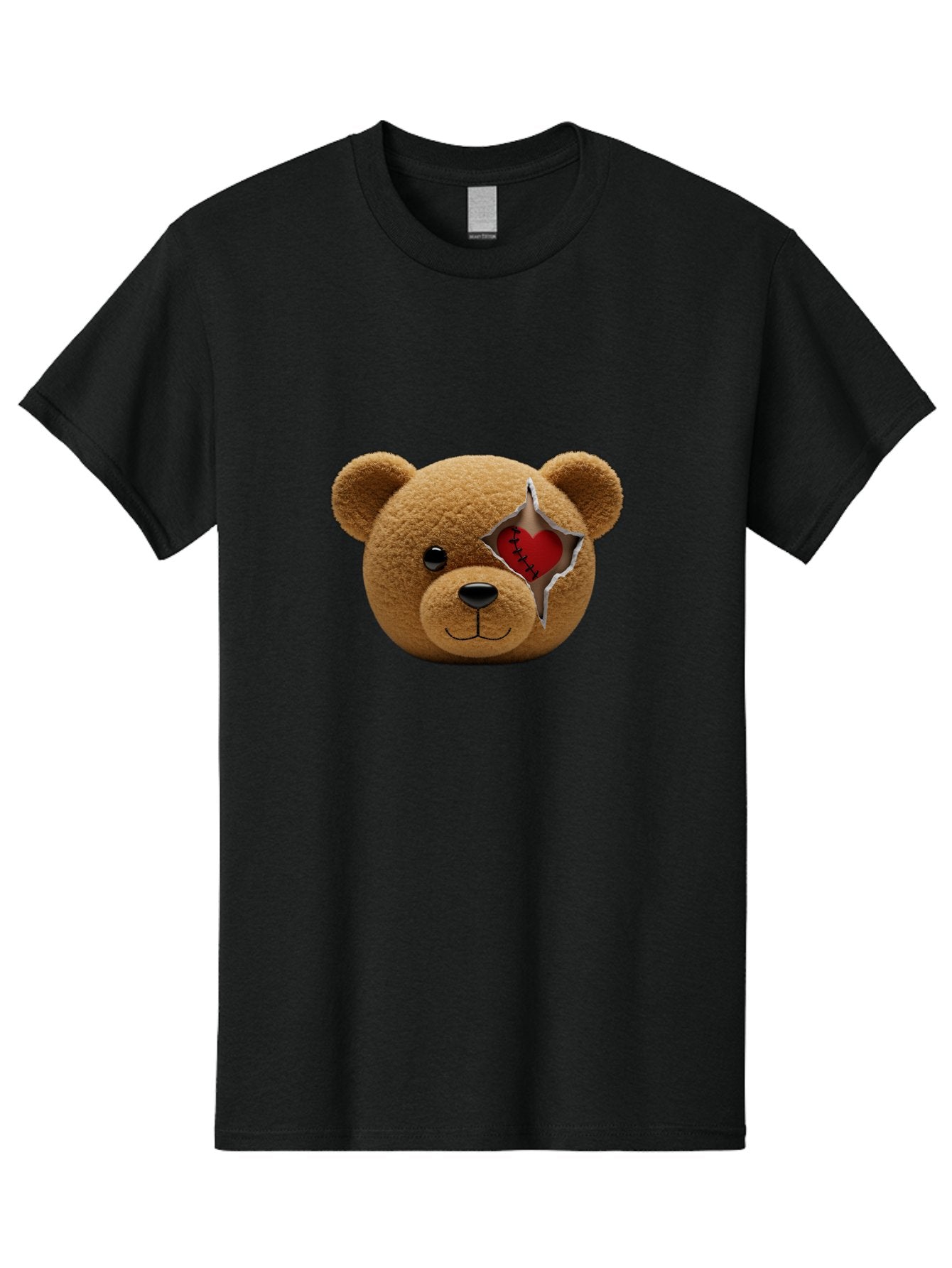 Teddy-Heart Men'S Graphic Tee, 100% Cotton, Comfortable Casual Summer Wear, Machine Washable, Vintage Camera, Old Camera, Antique Camera, Black Camera, Classic Photography, Photography Equipment, Nostalgic Device, Film Camera, Camera Art Bal479 13