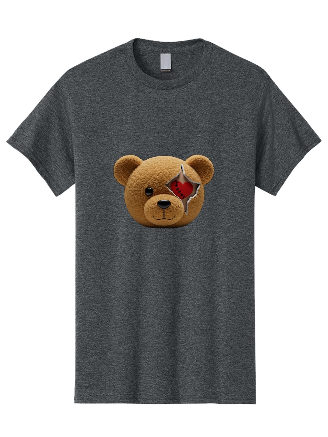 Teddy-Heart Men'S Graphic Tee, 100% Cotton, Comfortable Casual Summer Wear, Machine Washable, Vintage Camera, Old Camera, Antique Camera, Black Camera, Classic Photography, Photography Equipment, Nostalgic Device, Film Camera, Camera Art Bal479 6