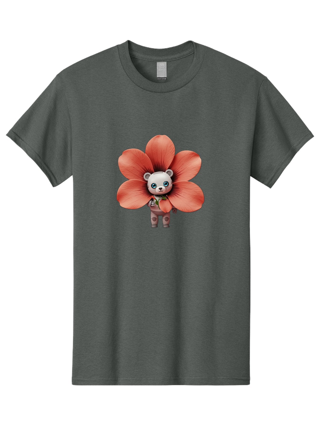 Teddy-In-Flower Men'S Graphic Tee, 100% Cotton, Comfortable Casual Summer Wear, Machine Washable, Vintage Camera, Old Camera, Antique Camera, Black Camera, Classic Photography, Photography Equipment, Nostalgic Device, Film Camera, Camera Art Bal480 7