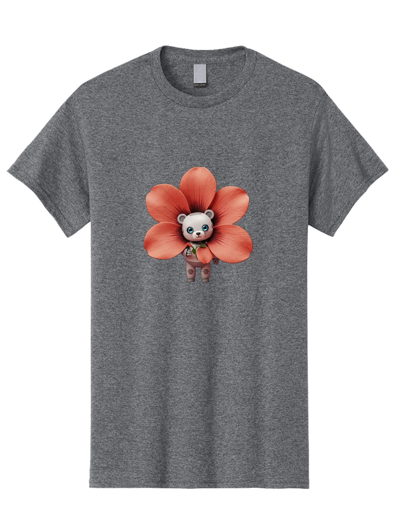 Teddy-In-Flower Men'S Graphic Tee, 100% Cotton, Comfortable Casual Summer Wear, Machine Washable, Vintage Camera, Old Camera, Antique Camera, Black Camera, Classic Photography, Photography Equipment, Nostalgic Device, Film Camera, Camera Art Bal480 9