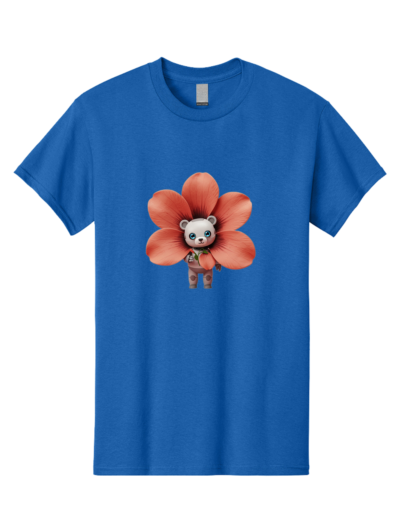 Teddy-In-Flower Men'S Graphic Tee, 100% Cotton, Comfortable Casual Summer Wear, Machine Washable, Vintage Camera, Old Camera, Antique Camera, Black Camera, Classic Photography, Photography Equipment, Nostalgic Device, Film Camera, Camera Art Bal480