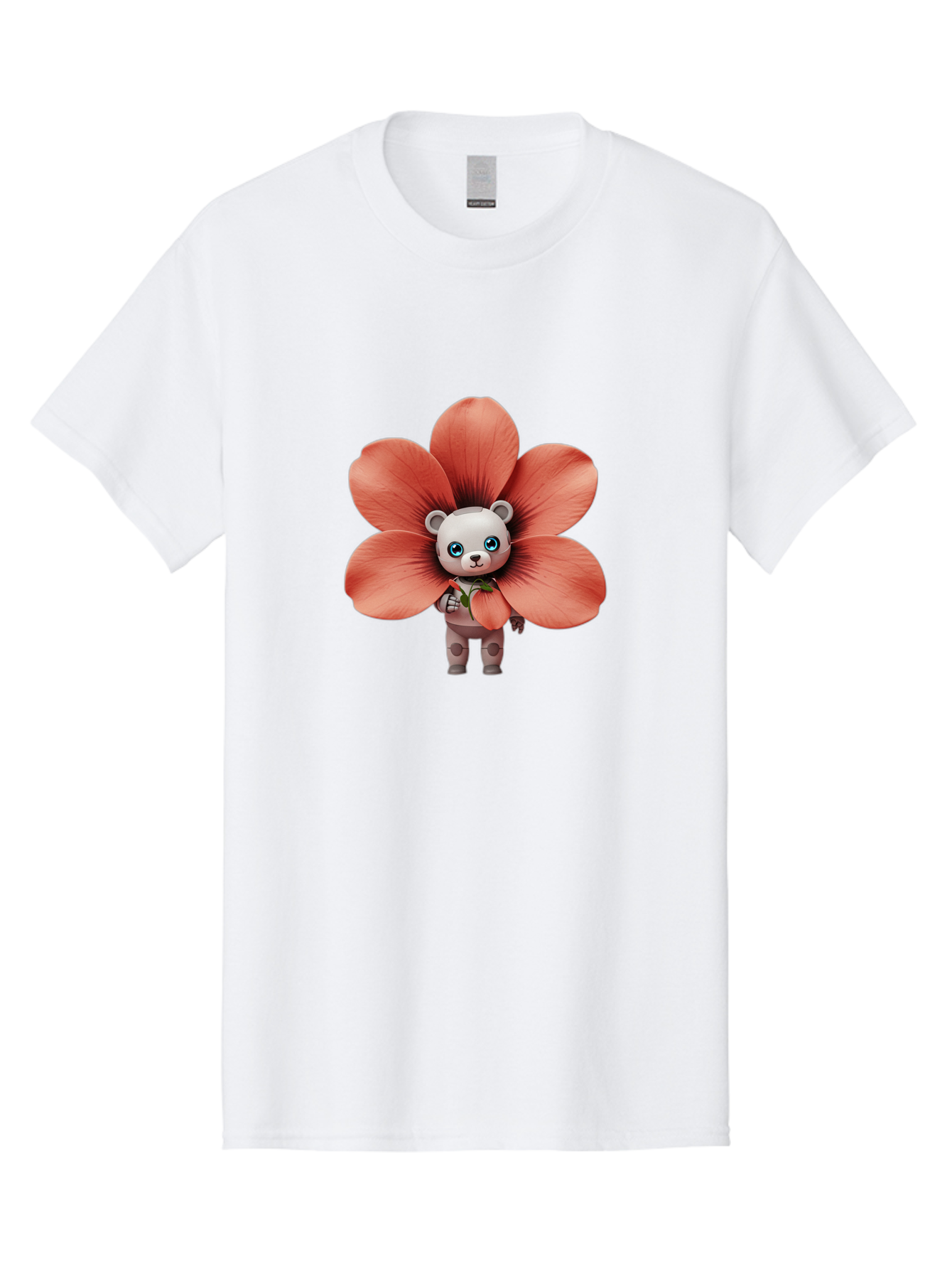 Teddy-In-Flower Men'S Graphic Tee, 100% Cotton, Comfortable Casual Summer Wear, Machine Washable, Vintage Camera, Old Camera, Antique Camera, Black Camera, Classic Photography, Photography Equipment, Nostalgic Device, Film Camera, Camera Art Bal480 12