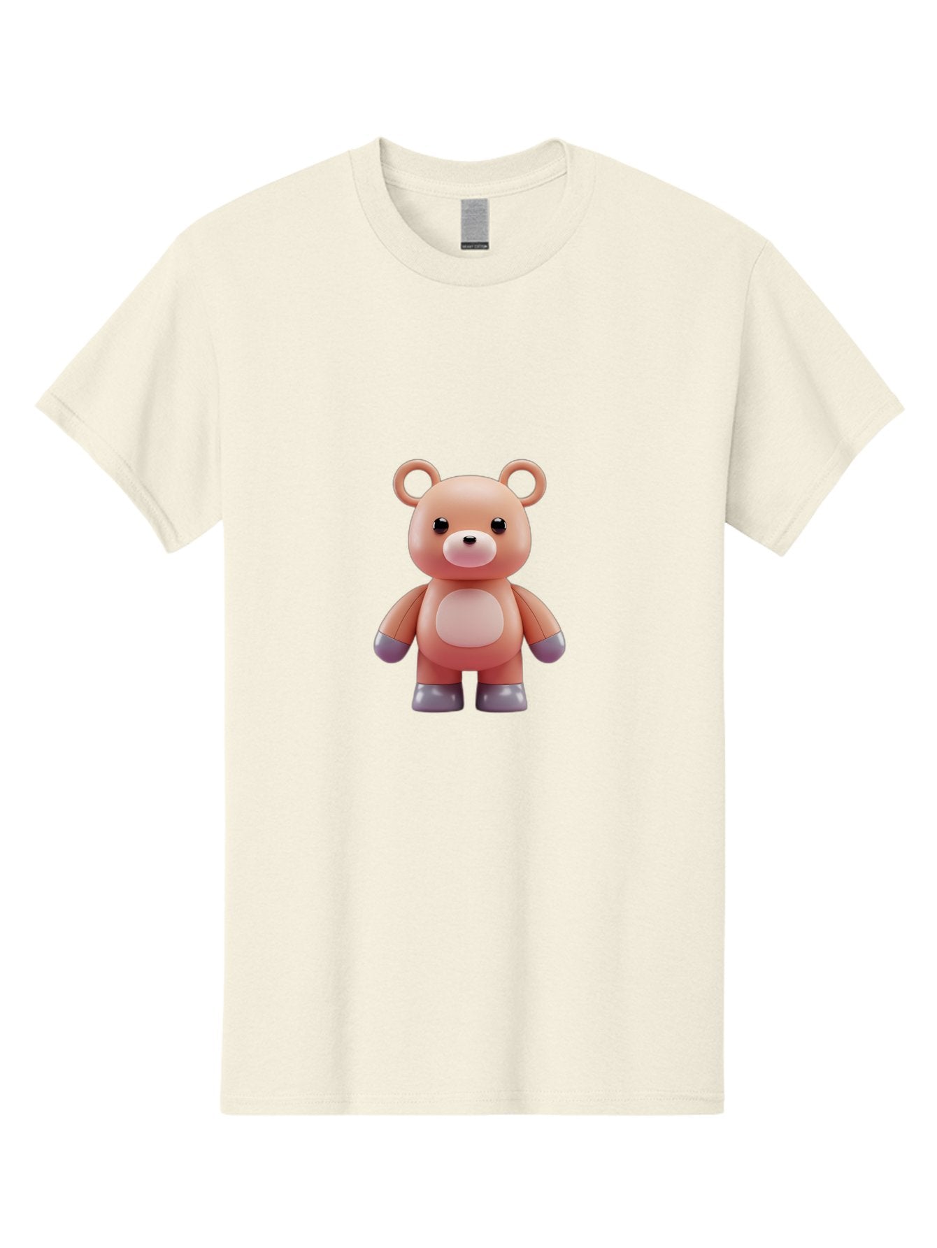 Teddy Men'S Graphic Tee, 100% Cotton, Comfortable Casual Summer Wear, Machine Washable, Vintage Camera, Old Camera, Antique Camera, Black Camera, Classic Photography, Photography Equipment, Nostalgic Device, Film Camera, Camera Art Bal483 15