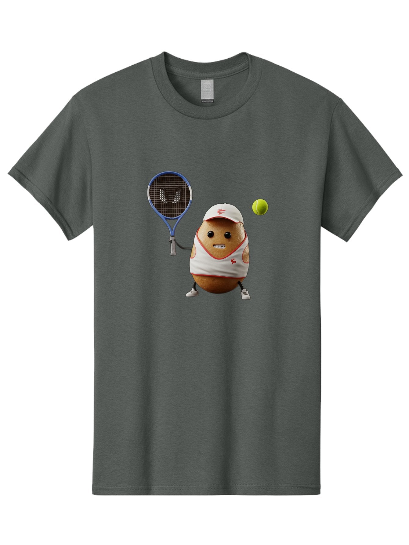 Tennis-Potato Men'S Graphic Tee, 100% Cotton, Comfortable Casual Summer Wear, Machine Washable, Vintage Camera, Old Camera, Antique Camera, Black Camera, Classic Photography, Photography Equipment, Nostalgic Device, Film Camera, Camera Art Bal484 11