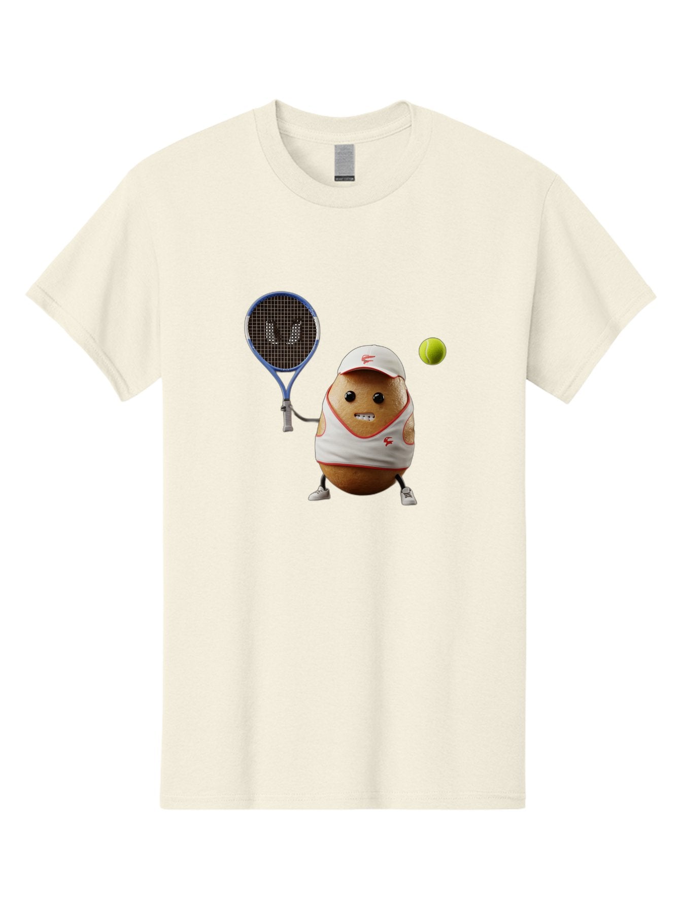 Tennis-Potato Men'S Graphic Tee, 100% Cotton, Comfortable Casual Summer Wear, Machine Washable, Vintage Camera, Old Camera, Antique Camera, Black Camera, Classic Photography, Photography Equipment, Nostalgic Device, Film Camera, Camera Art Bal484 7