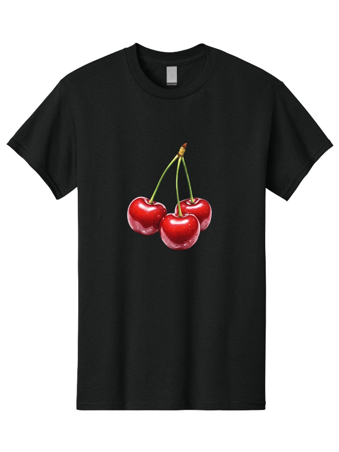 Three-Cherries Men'S Graphic Tee, 100% Cotton, Comfortable Casual Summer Wear, Machine Washable, Vintage Camera, Old Camera, Antique Camera, Black Camera, Classic Photography, Photography Equipment, Nostalgic Device, Film Camera, Camera Art Bal487 11