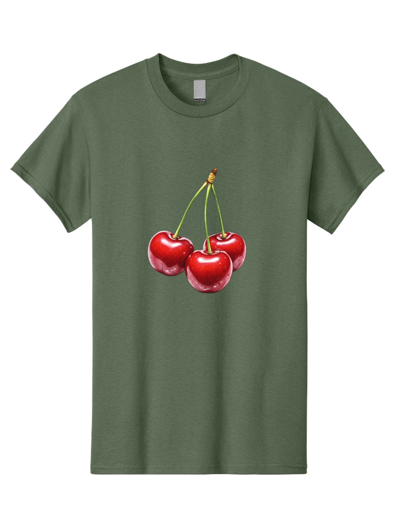 Three-Cherries Men'S Graphic Tee, 100% Cotton, Comfortable Casual Summer Wear, Machine Washable, Vintage Camera, Old Camera, Antique Camera, Black Camera, Classic Photography, Photography Equipment, Nostalgic Device, Film Camera, Camera Art Bal487 8