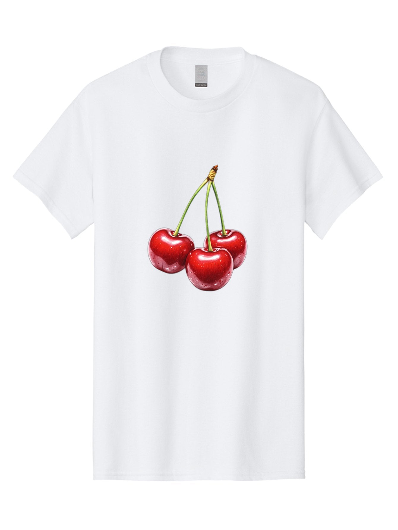 Three-Cherries Men'S Graphic Tee, 100% Cotton, Comfortable Casual Summer Wear, Machine Washable, Vintage Camera, Old Camera, Antique Camera, Black Camera, Classic Photography, Photography Equipment, Nostalgic Device, Film Camera, Camera Art Bal487 6