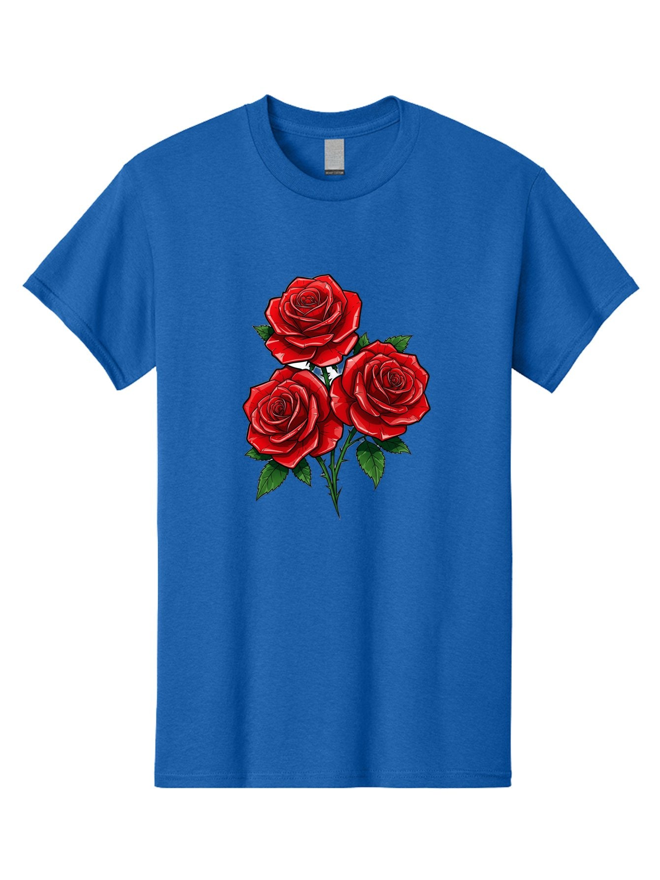 Three-Red-Roses Men'S Graphic Tee, 100% Cotton, Comfortable Casual Summer Wear, Machine Washable, Vintage Camera, Old Camera, Antique Camera, Black Camera, Classic Photography, Photography Equipment, Nostalgic Device, Film Camera, Camera Art Bal489 10