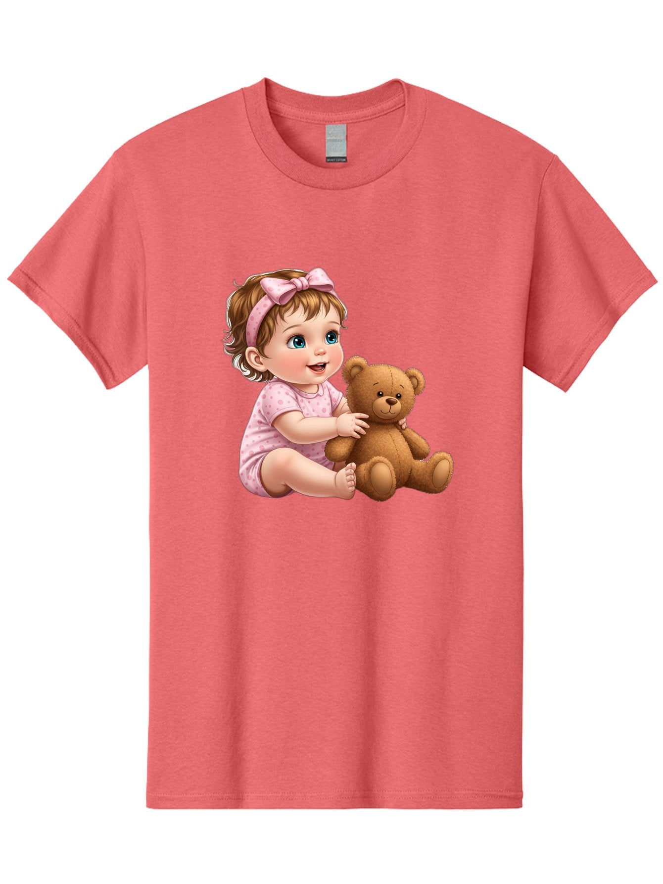 Toddler-Girl-Hugging-Teddy Men'S Graphic Tee, 100% Cotton, Comfortable Casual Summer Wear, Machine Washable, Vintage Camera, Old Camera, Antique Camera, Black Camera, Classic Photography, Photography Equipment, Nostalgic Device, Film Camera, Bal494 14