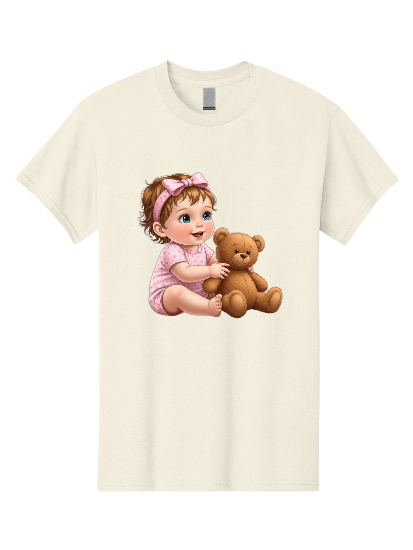 Toddler-Girl-Hugging-Teddy Men'S Graphic Tee, 100% Cotton, Comfortable Casual Summer Wear, Machine Washable, Vintage Camera, Old Camera, Antique Camera, Black Camera, Classic Photography, Photography Equipment, Nostalgic Device, Film Camera, Bal494 12