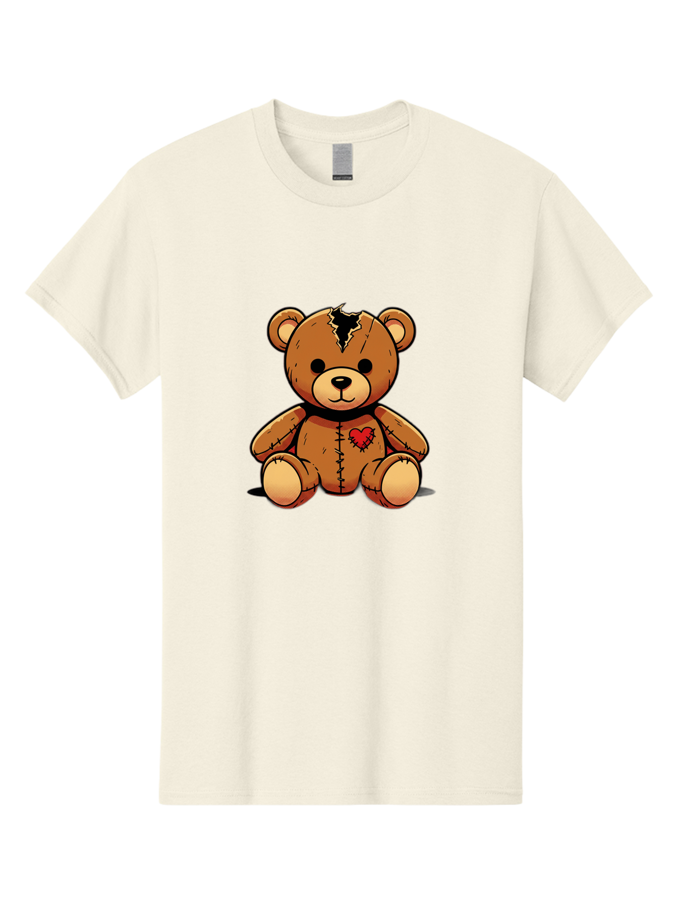 Torn-Teddy Men'S Graphic Tee, 100% Cotton, Comfortable Casual Summer Wear, Machine Washable, Vintage Camera, Old Camera, Antique Camera, Black Camera, Classic Photography, Photography Equipment, Nostalgic Device, Film Camera, Camera Art Bal498 12